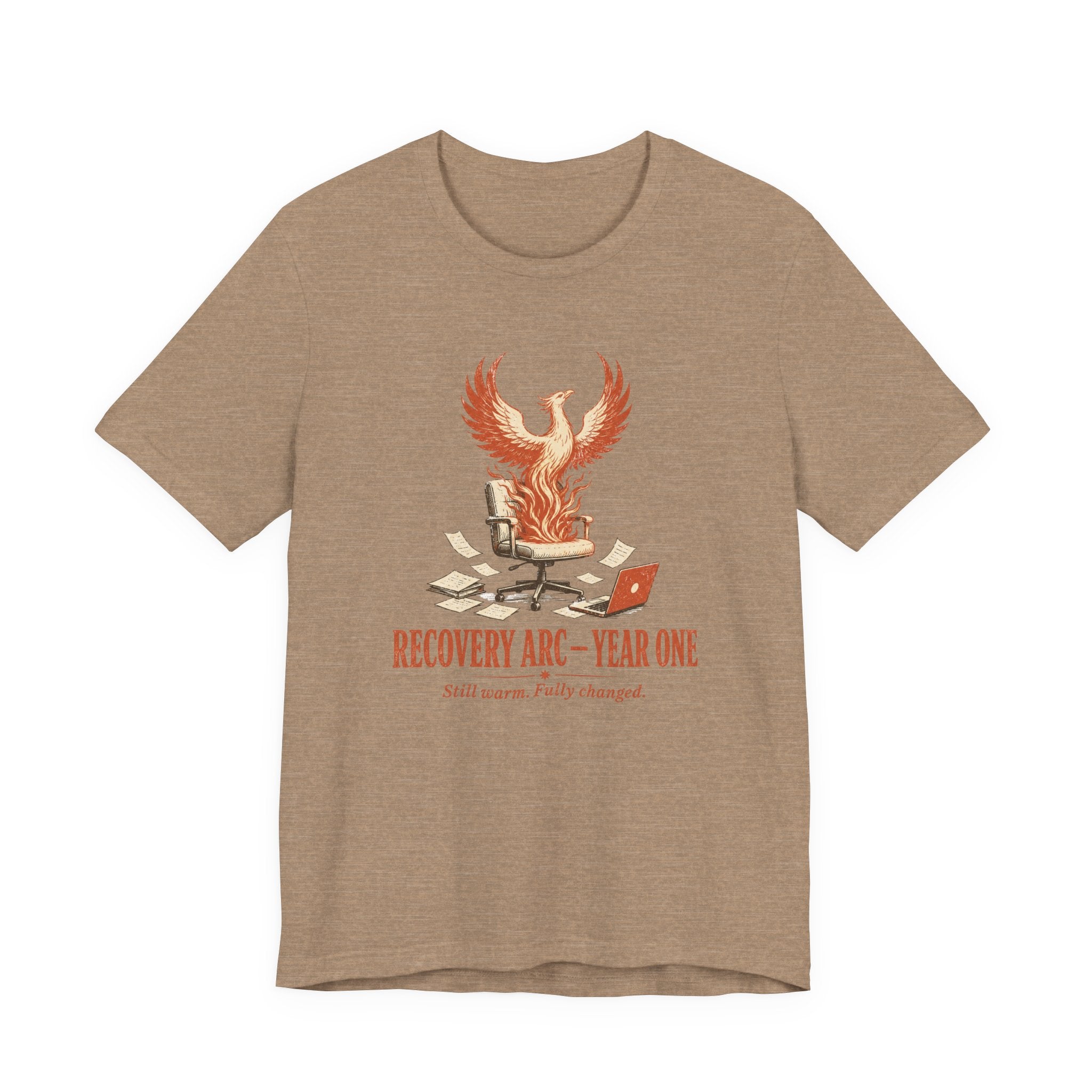 Phoenix Recovery Arc Tee