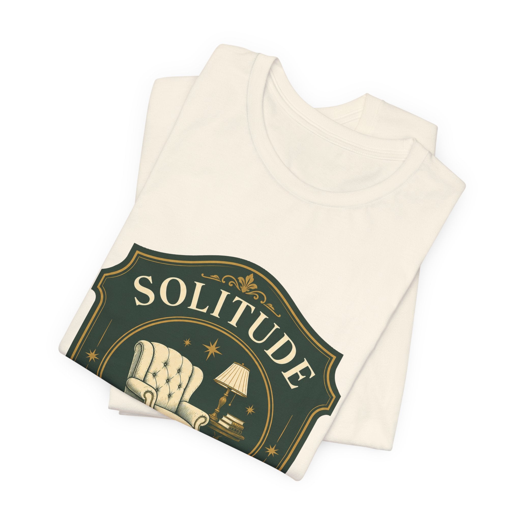 Solitude Appreciation Society Unisex T-Shirt