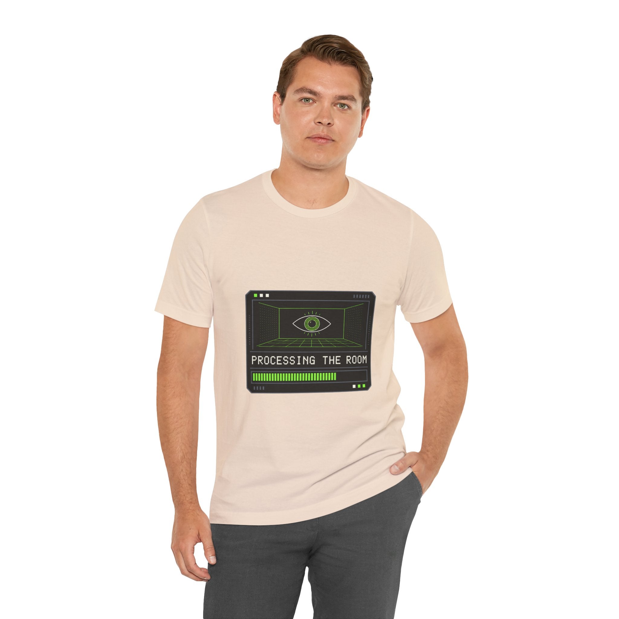 Processing The Room Unisex T-Shirt