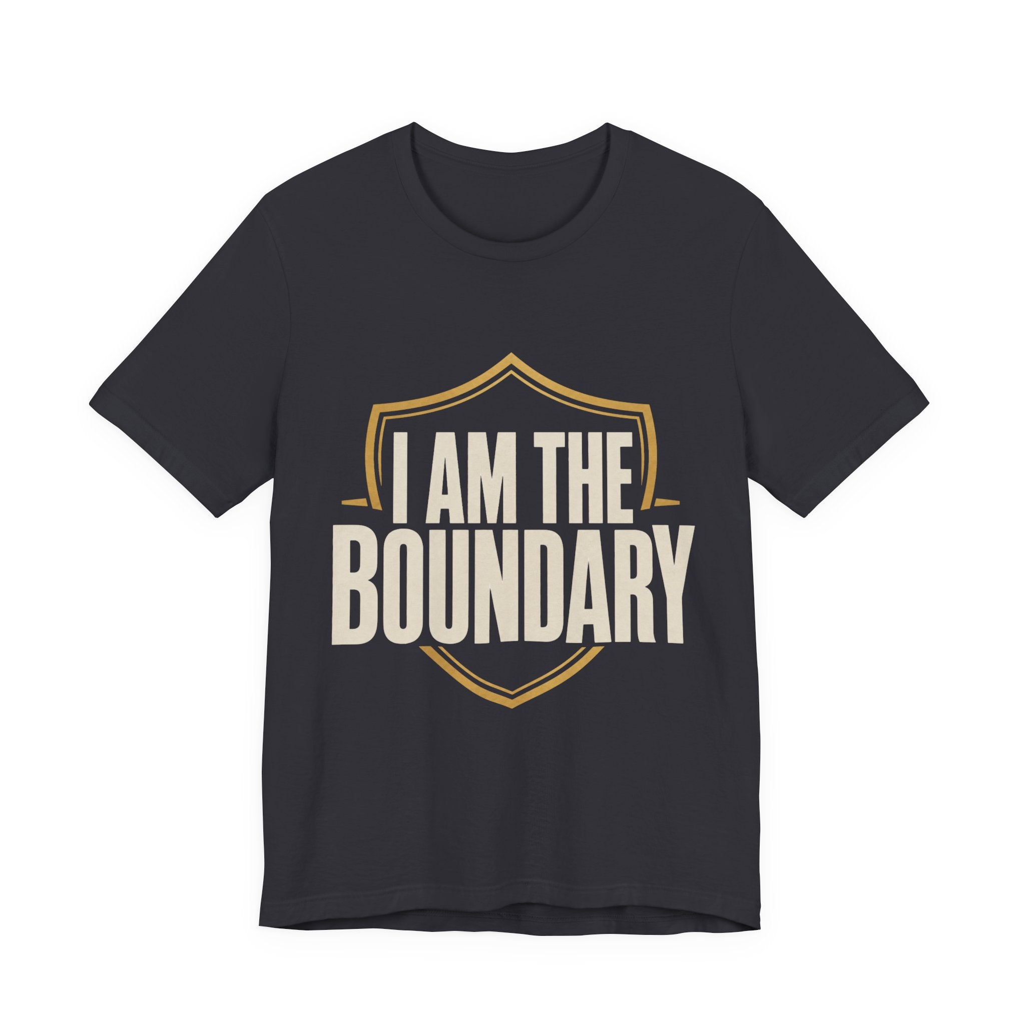 I Am The Boundary Unisex T-Shirt