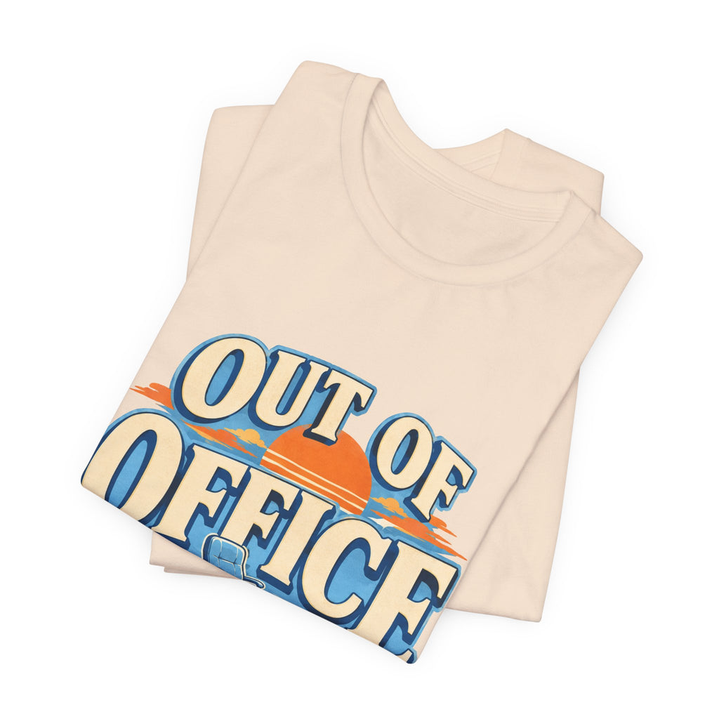 Out Of Office Spiritually Unisex T-Shirt