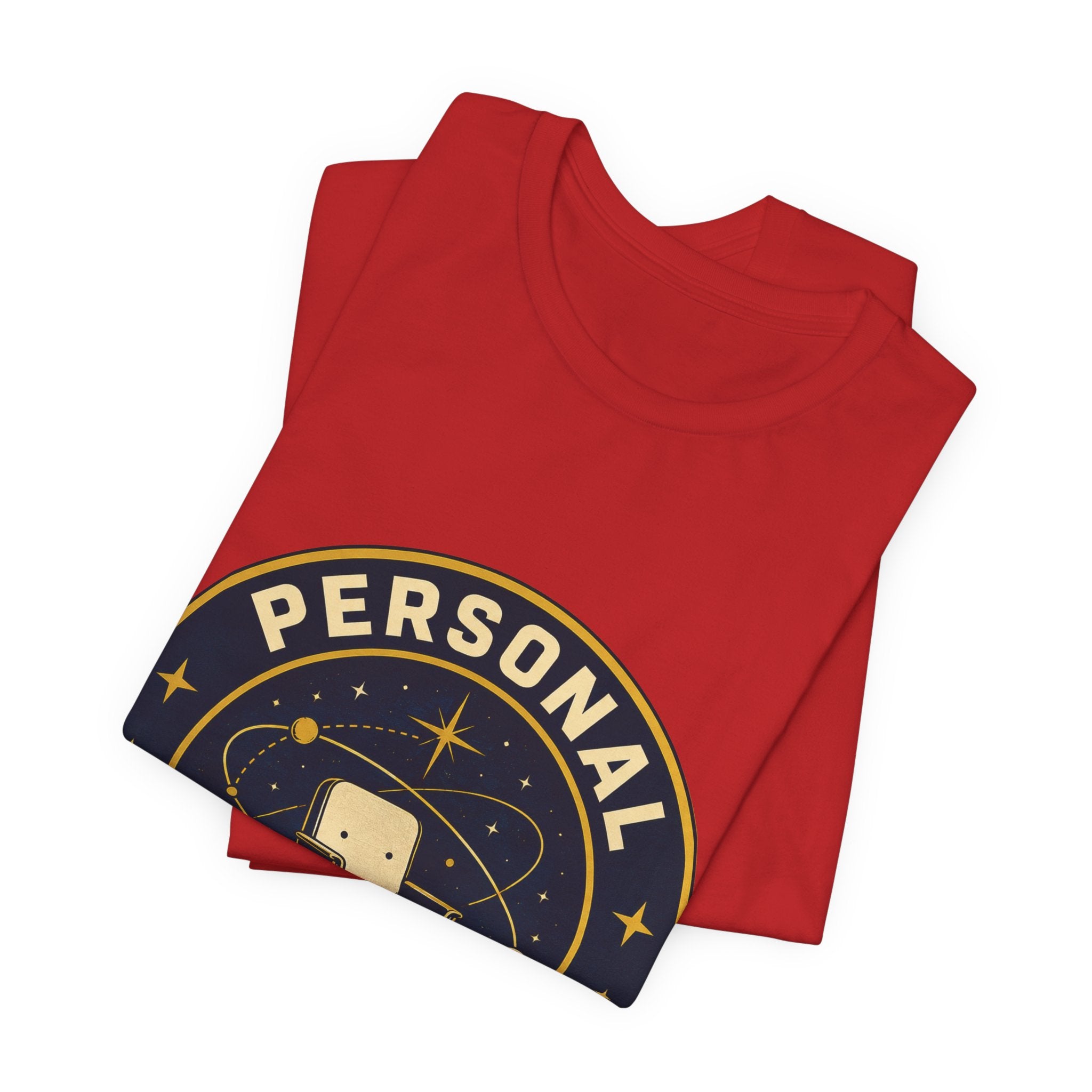 Personal Space Program Unisex T-Shirt