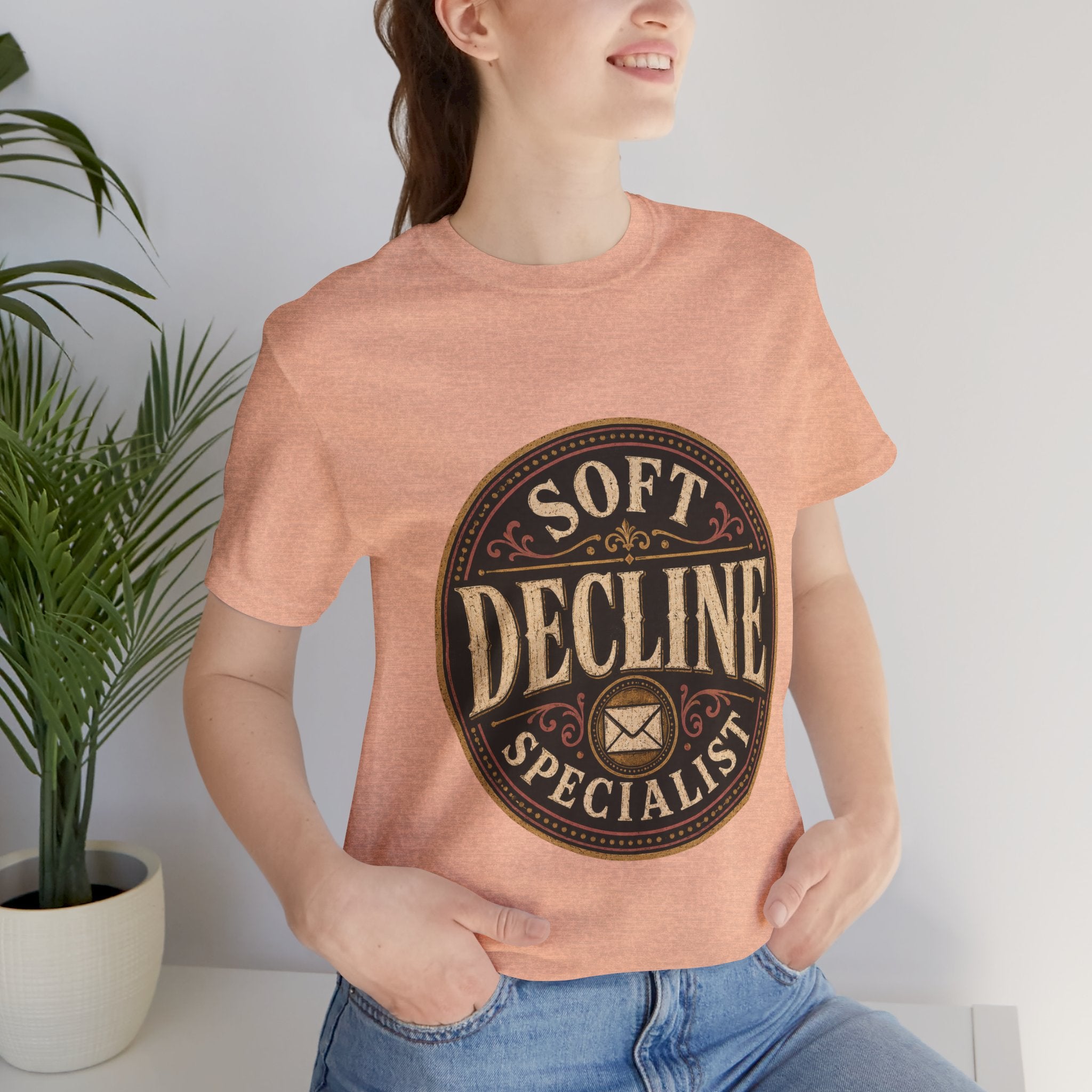 Soft Decline Specialist Unisex T-Shirt