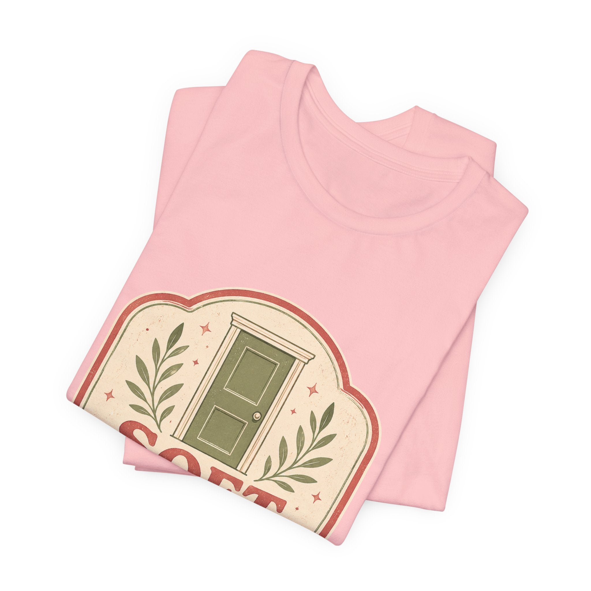 Soft Refusal Club Unisex T-Shirt