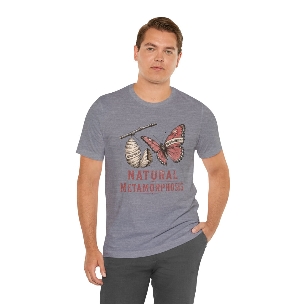 Boundarykeeper Butterfly Unisex T-Shirt
