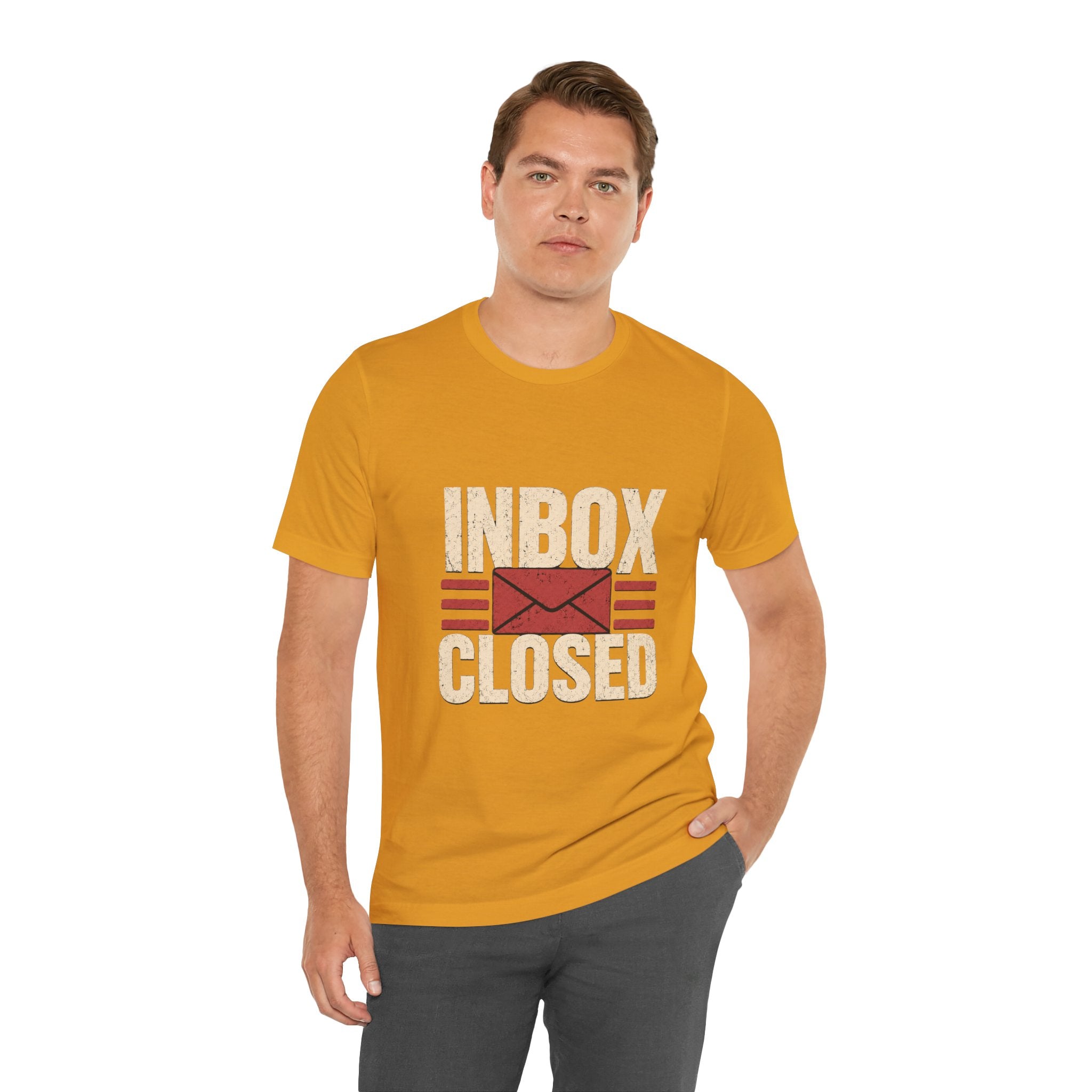 Inbox Closed Unisex T-Shirt