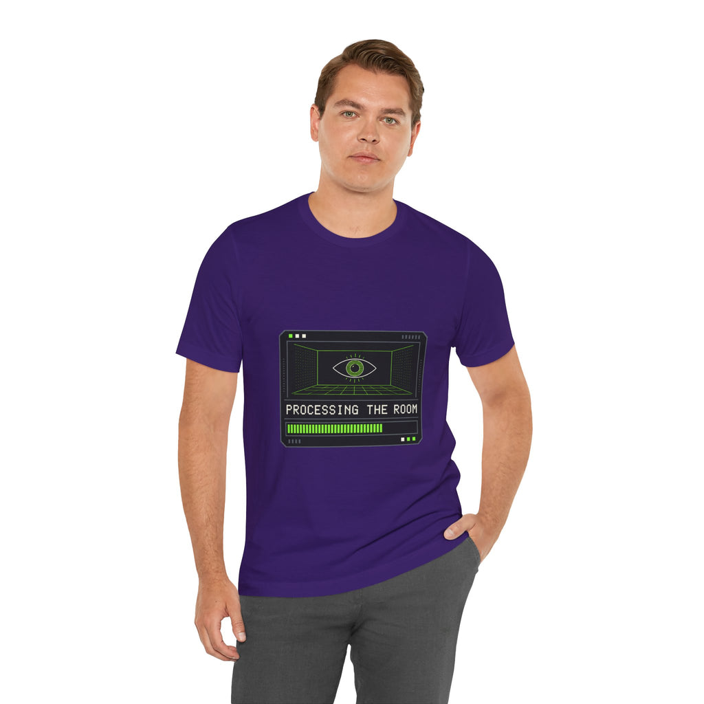 Processing The Room Unisex T-Shirt