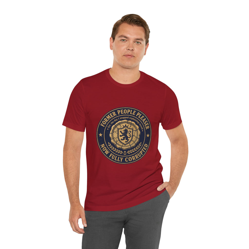 Former People Pleaser Tee