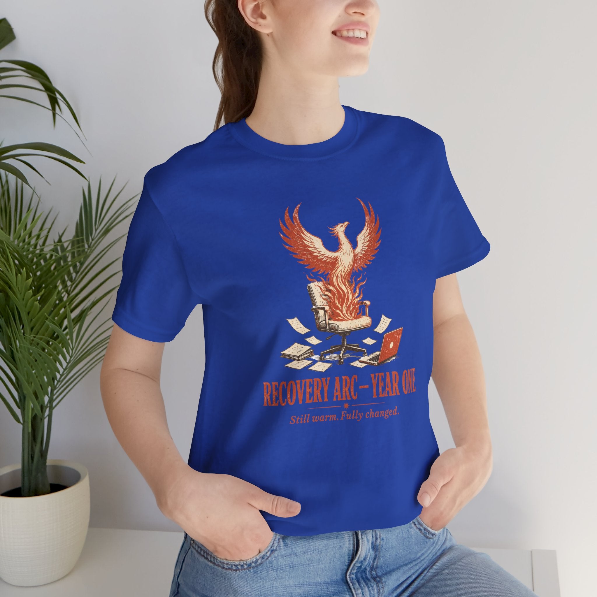 Phoenix Recovery Arc Tee
