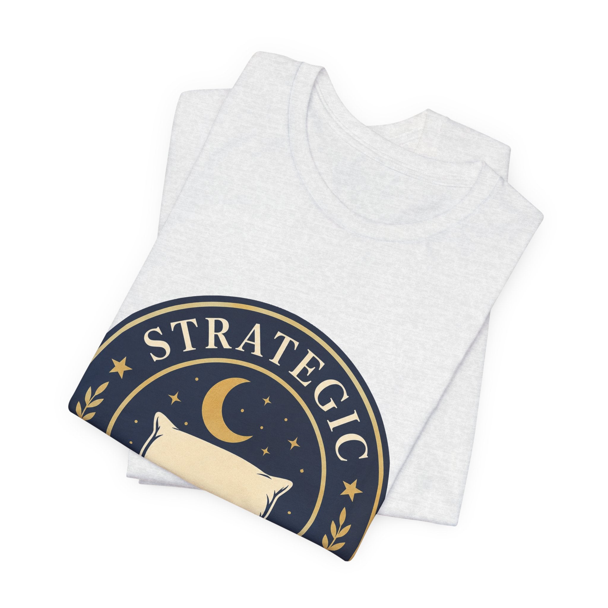 Strategic Napping Division Unisex T-Shirt