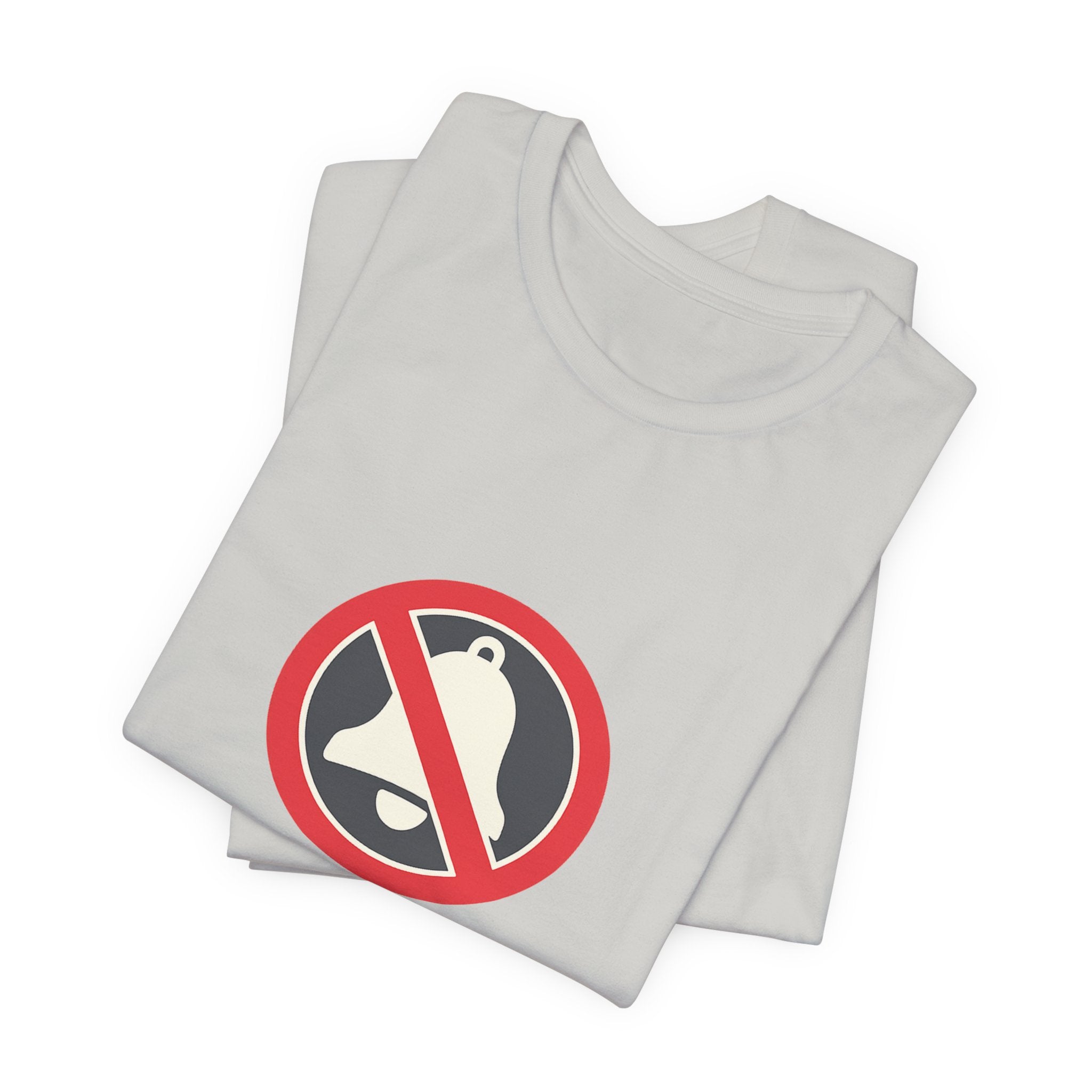 Notifications Cannot Reach Me Unisex T-Shirt