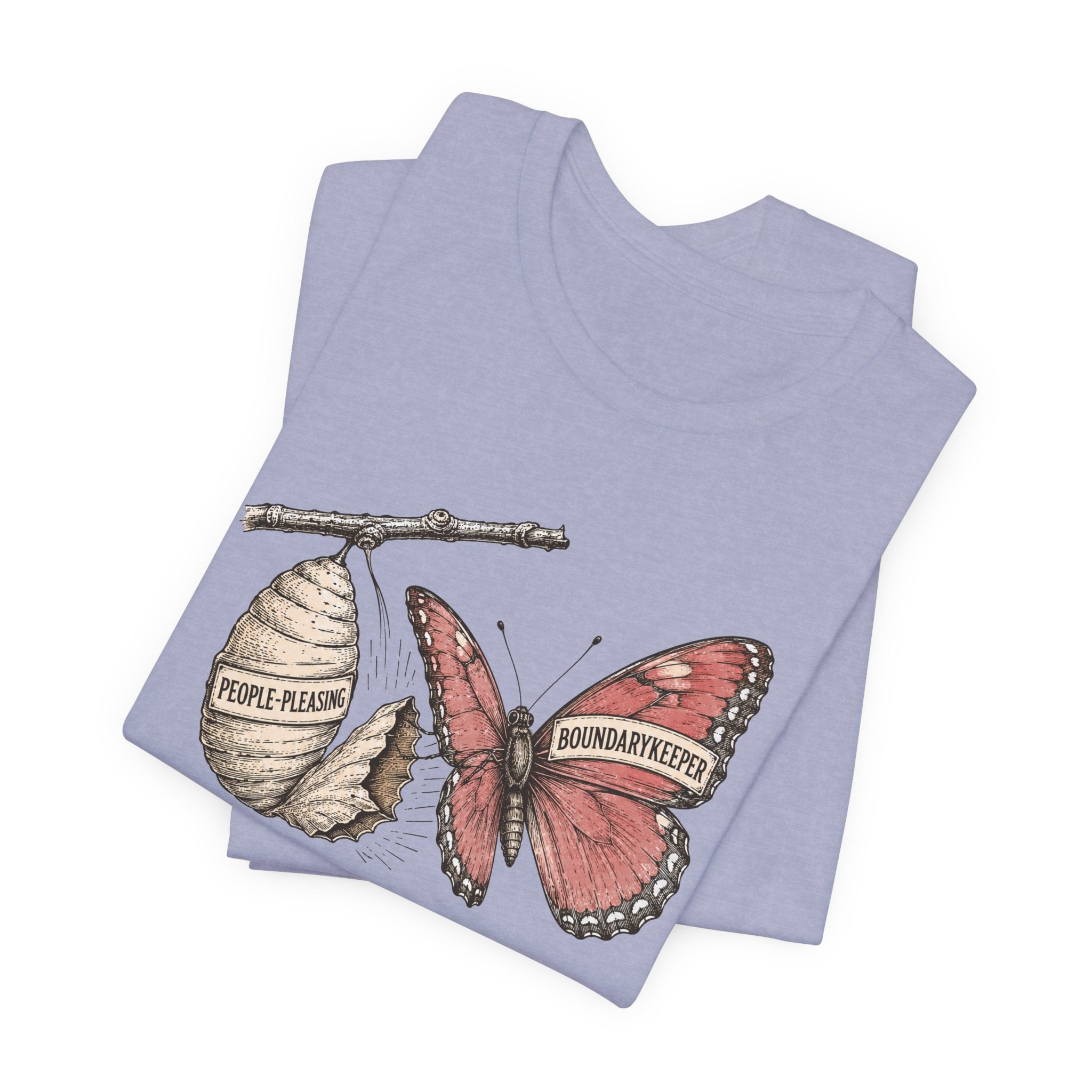 Boundarykeeper Butterfly Unisex T-Shirt