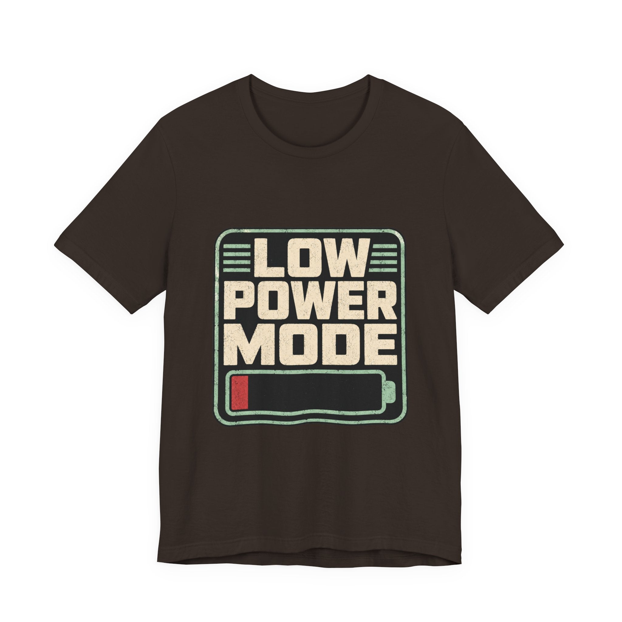 Low Power Mode Unisex T-Shirt
