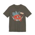 Brain Gone Fishing Unisex T-Shirt