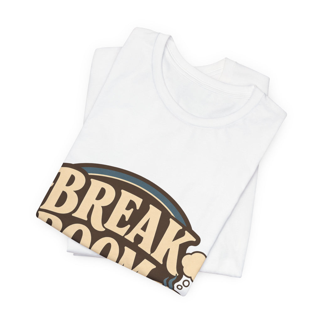 Break Room Philosopher Unisex T-Shirt