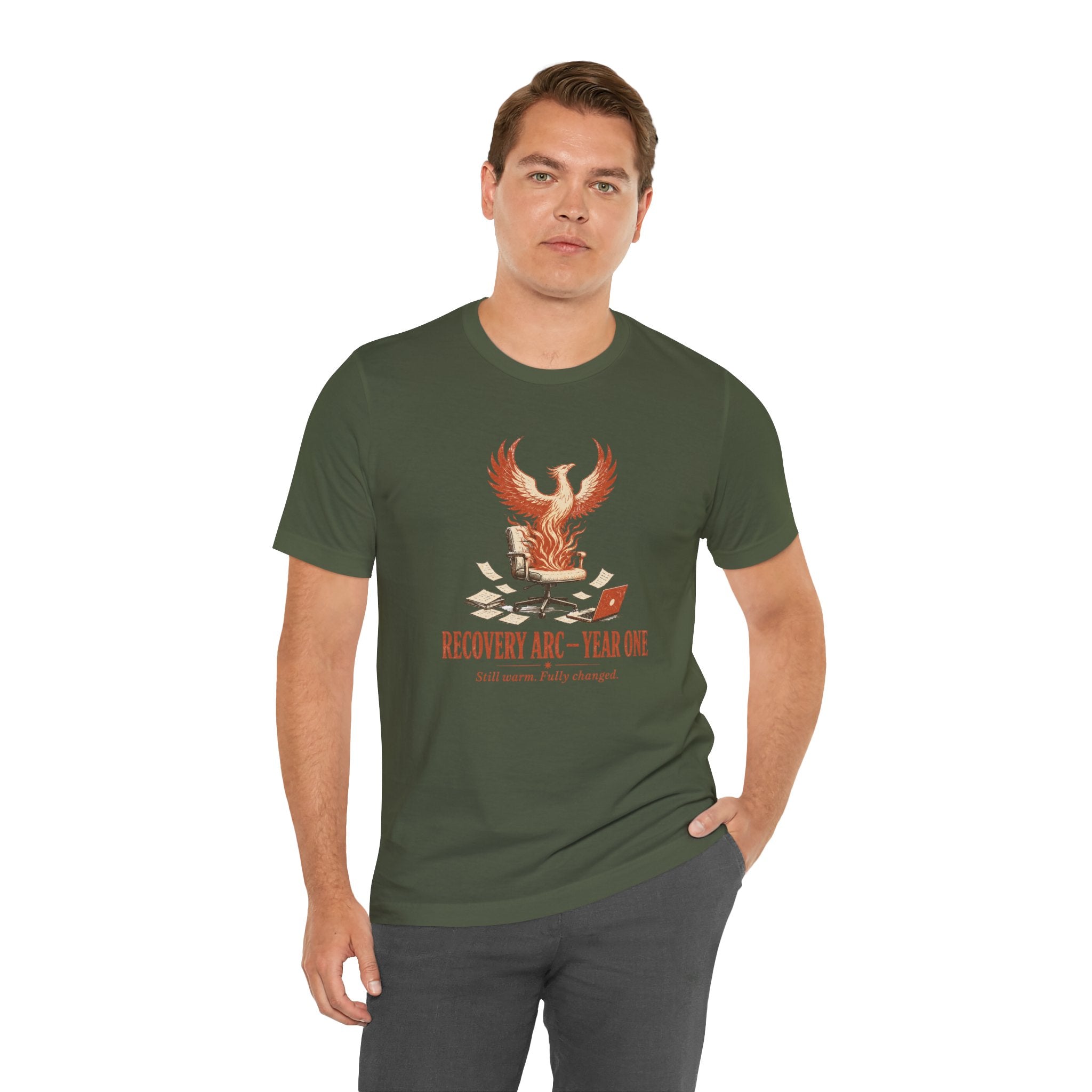 Phoenix Recovery Arc Tee
