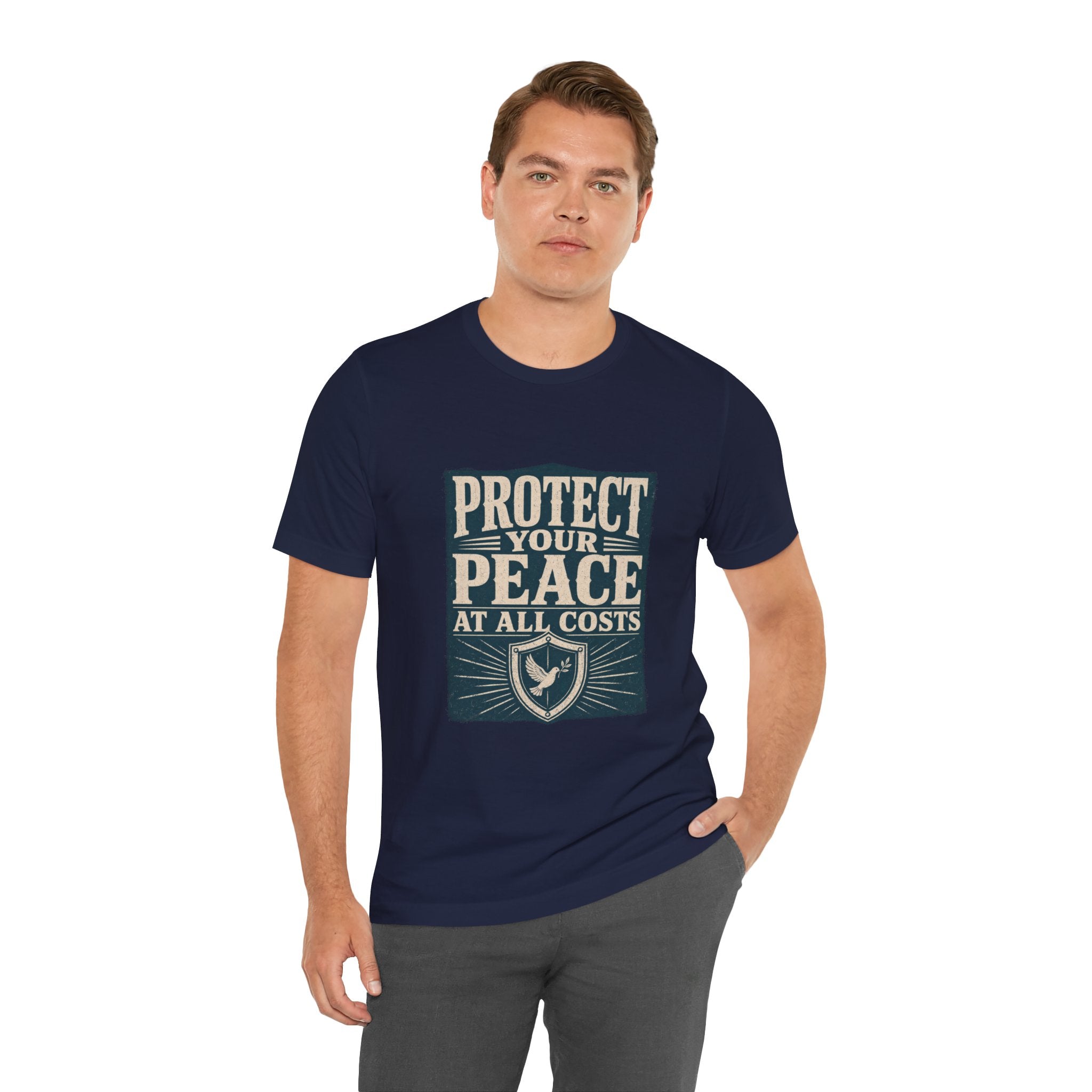 Protect Your Peace At All Costs Unisex T-Shirt