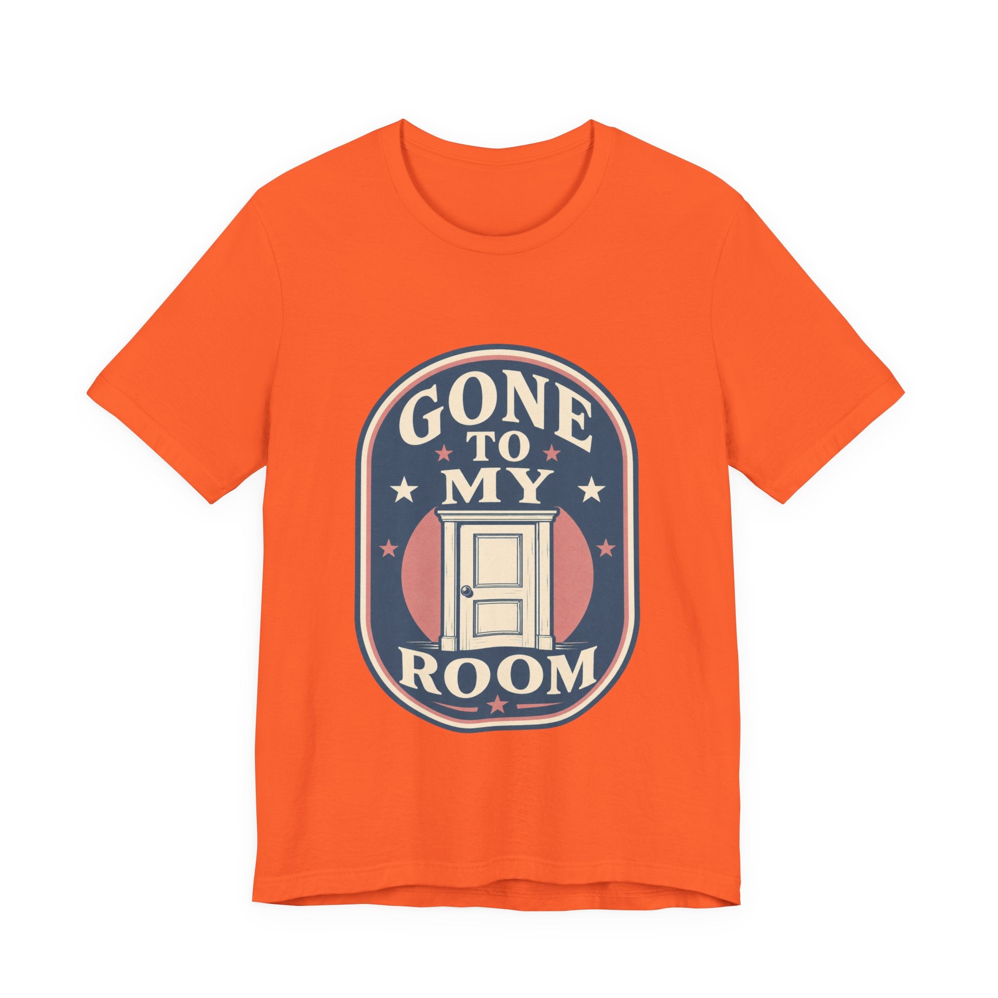 Gone To My Room Unisex T-Shirt