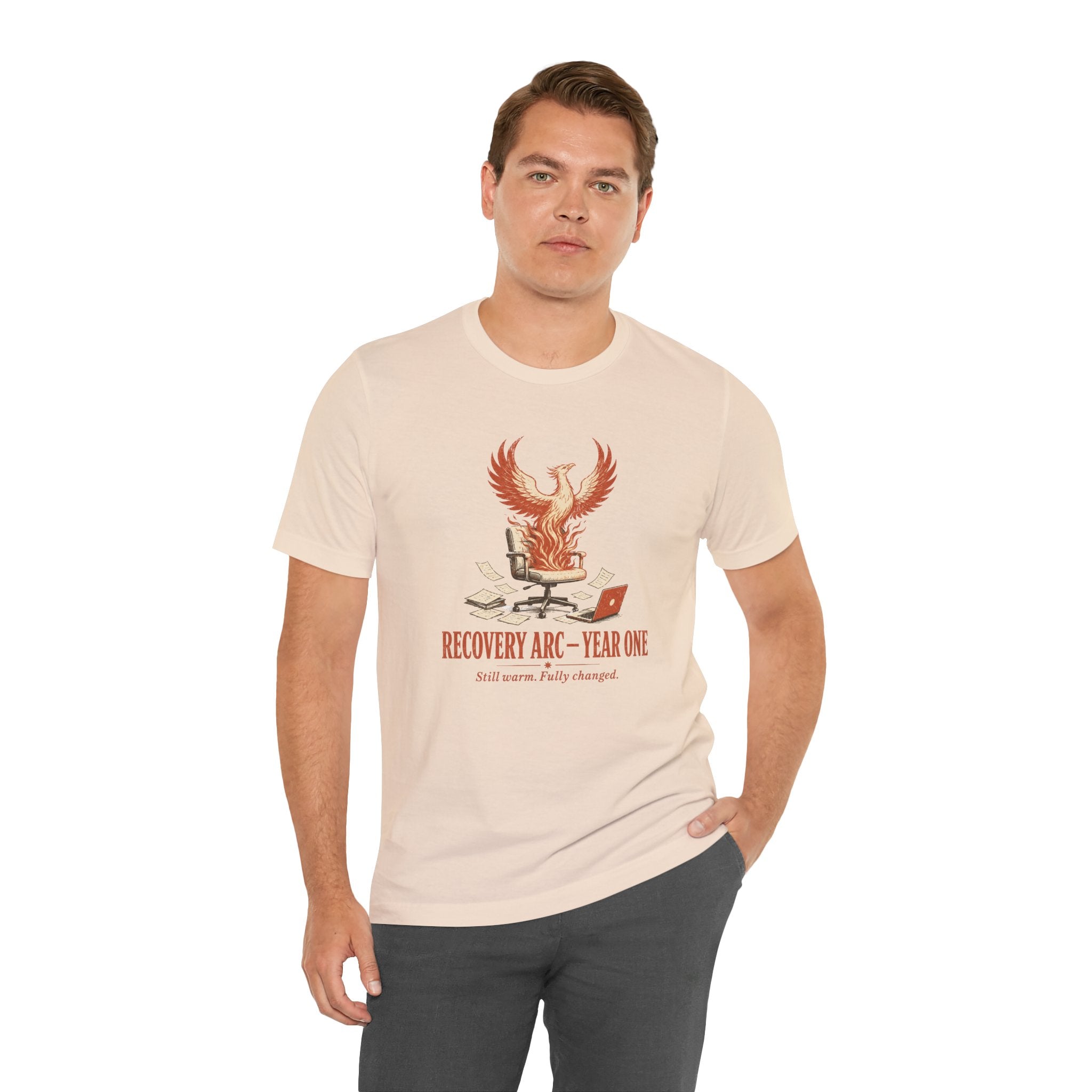 Phoenix Recovery Arc Tee