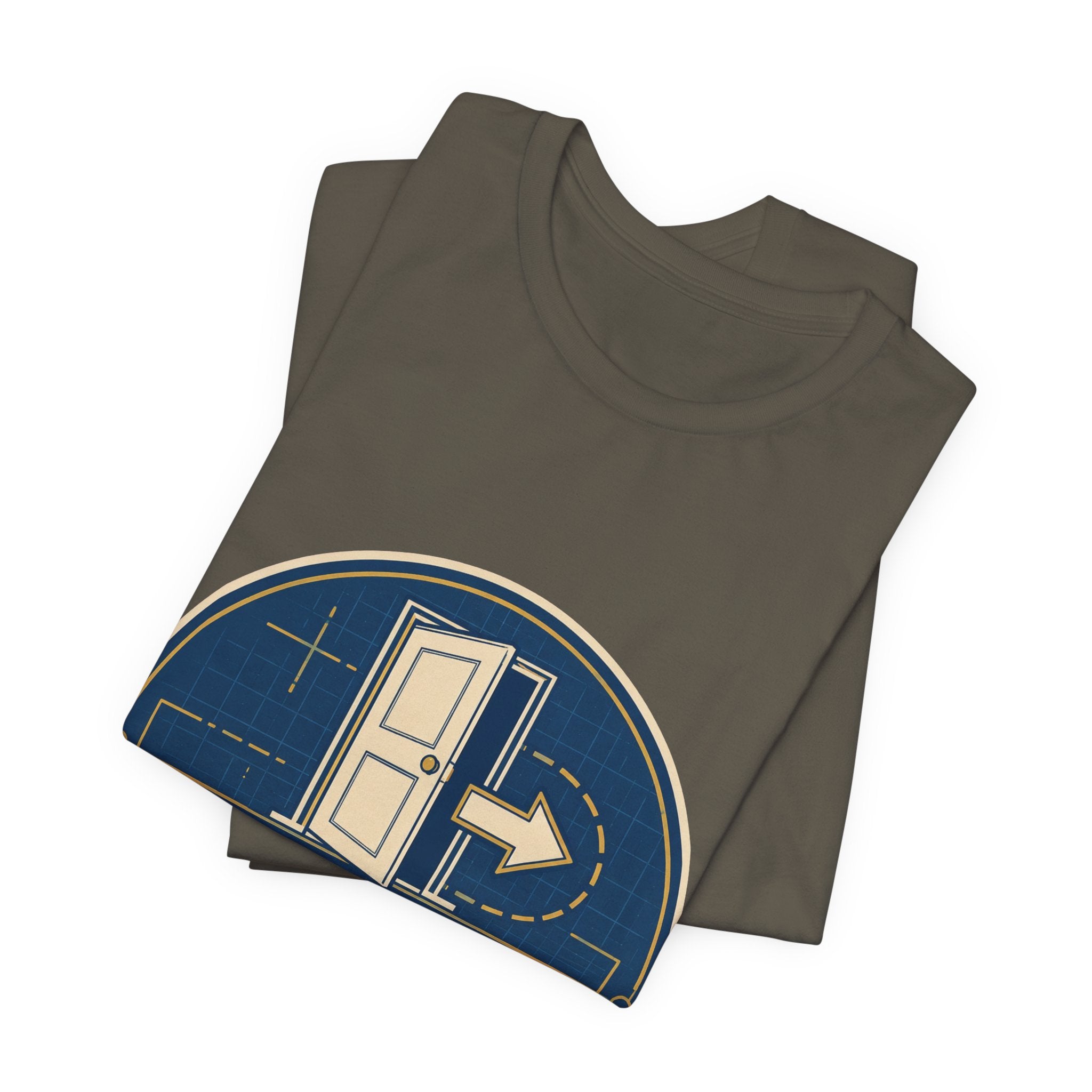 Soft Exit Strategy Unisex T-Shirt