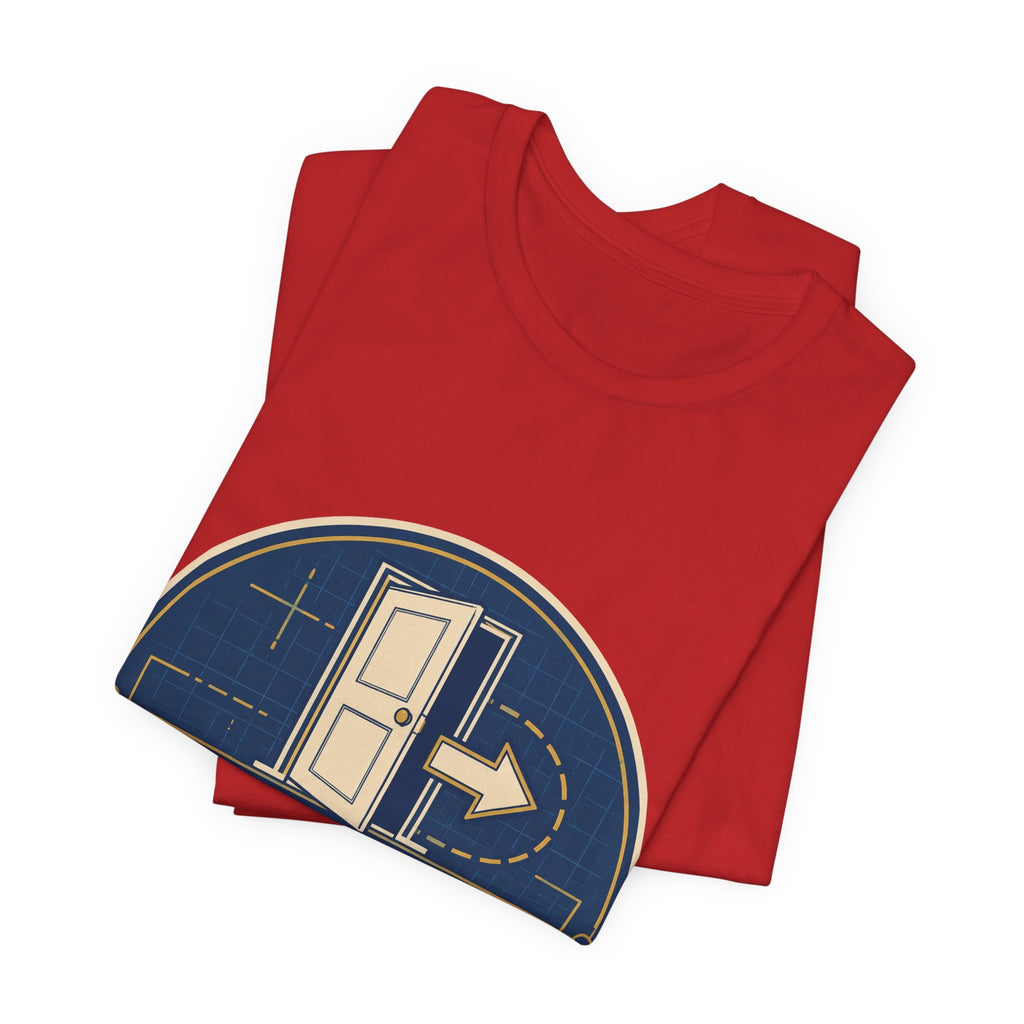 Soft Exit Strategy Unisex T-Shirt