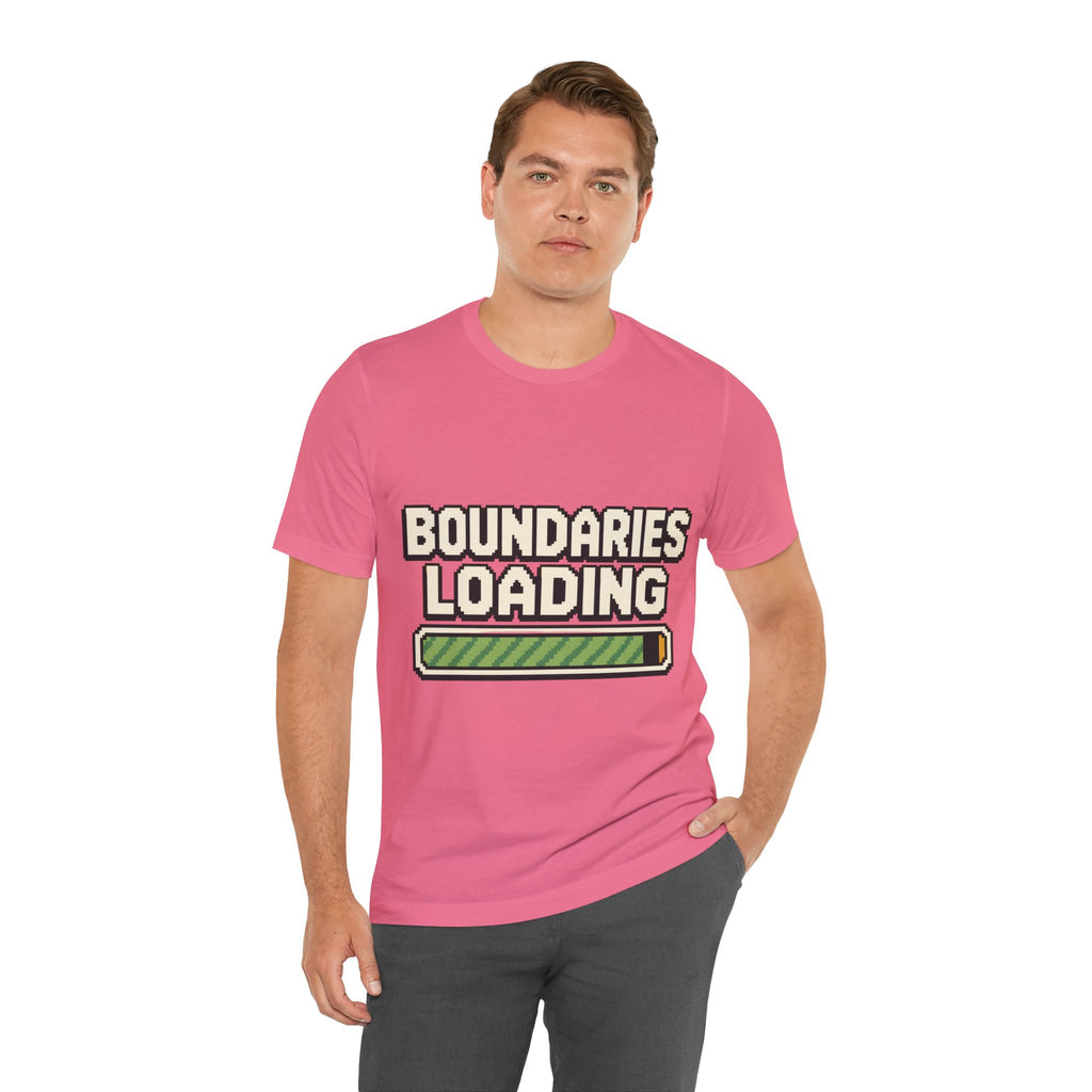 Boundaries Loading Unisex T-Shirt