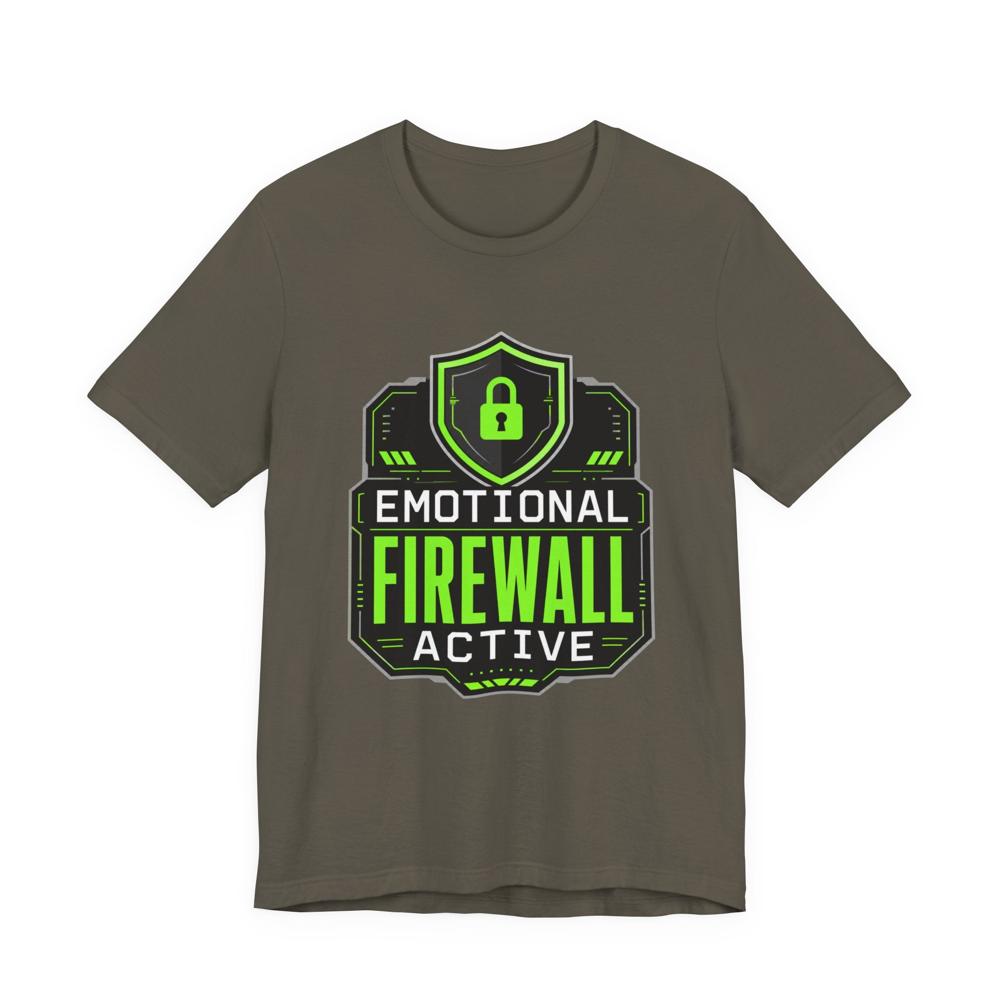 Emotional Firewall Active Unisex T-Shirt