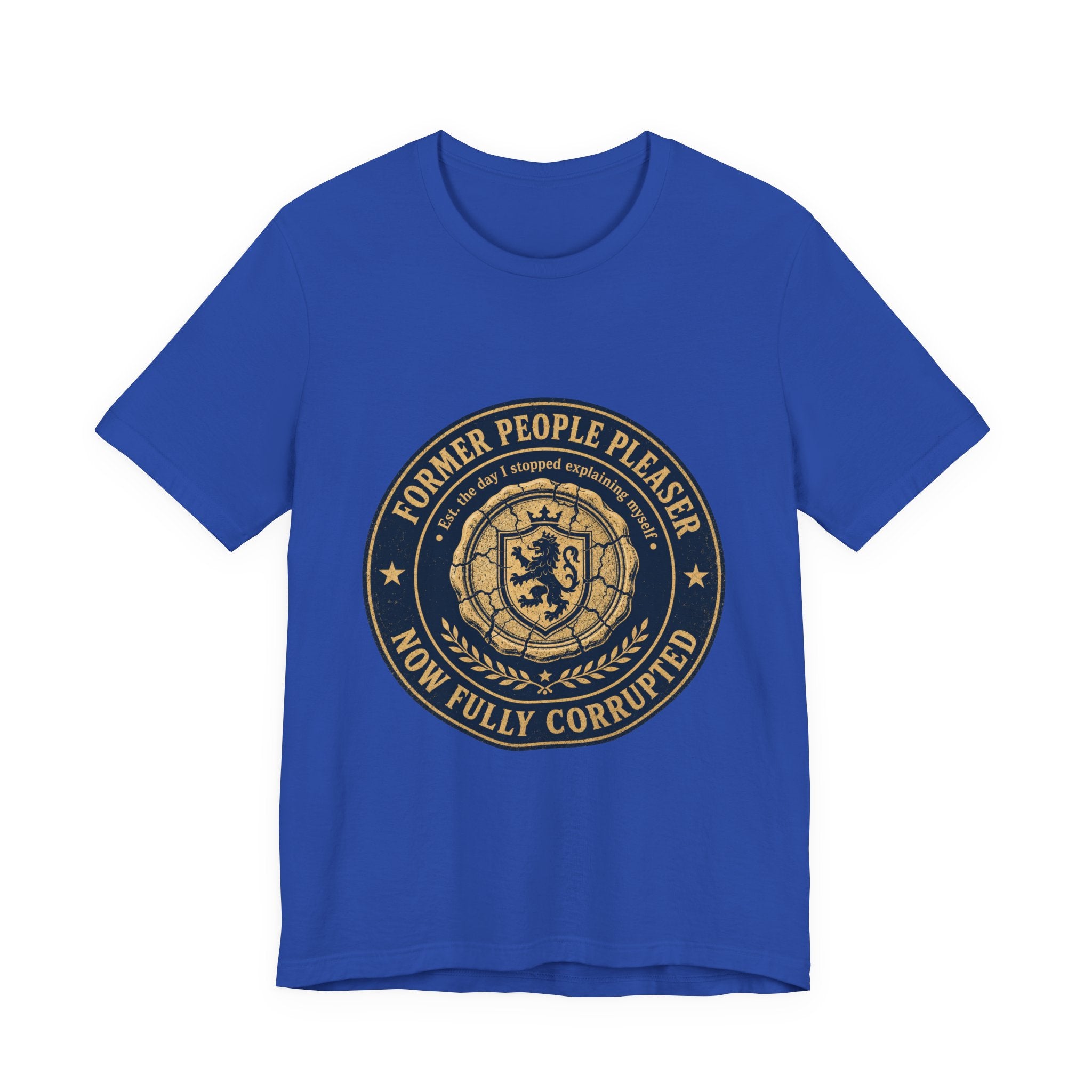 Former People Pleaser Tee