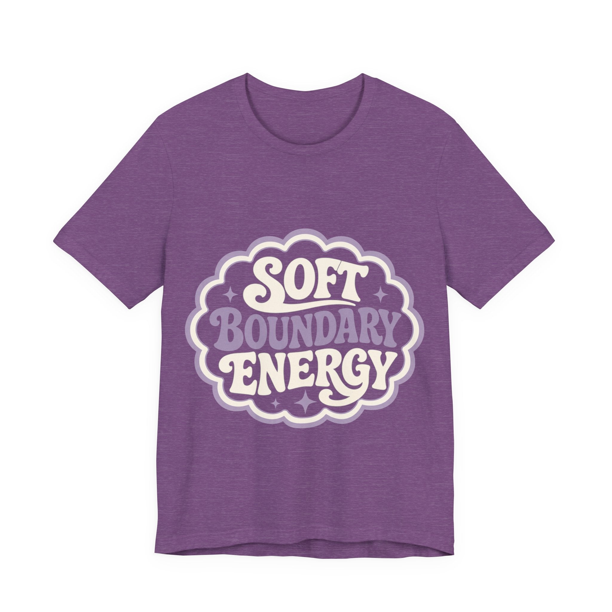 Soft Boundary Energy Unisex T-Shirt