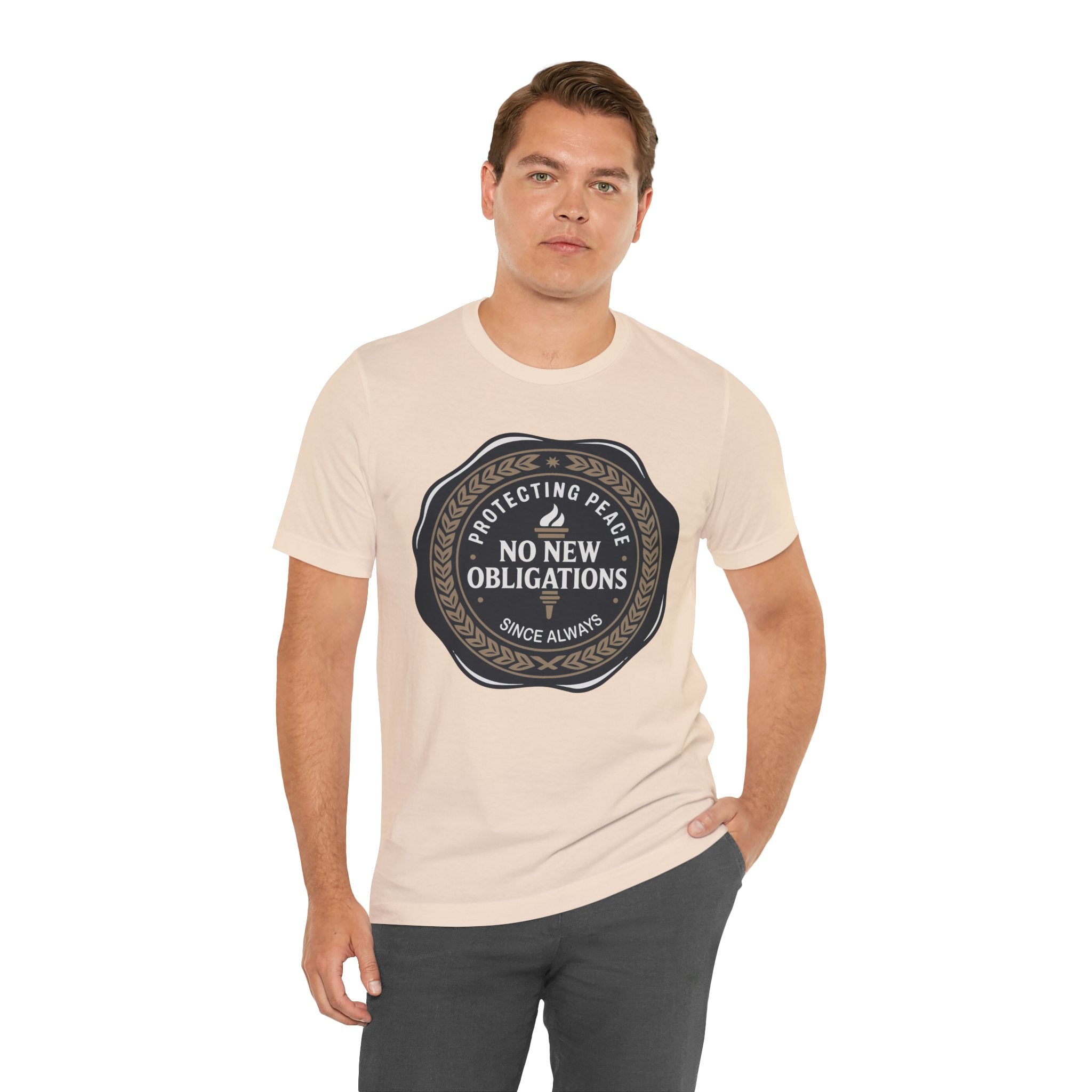 No New Obligations Unisex T-Shirt