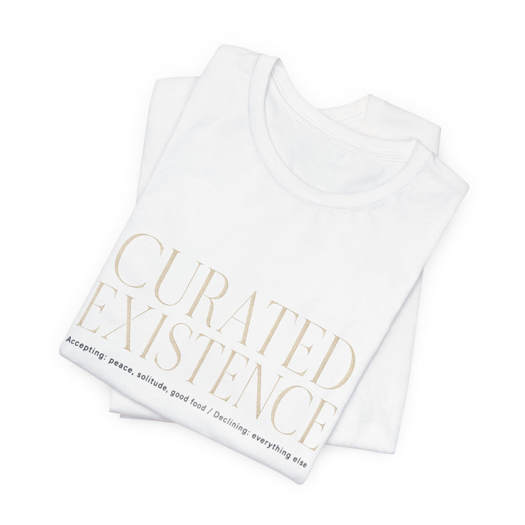 Curated Existence Unisex T-Shirt