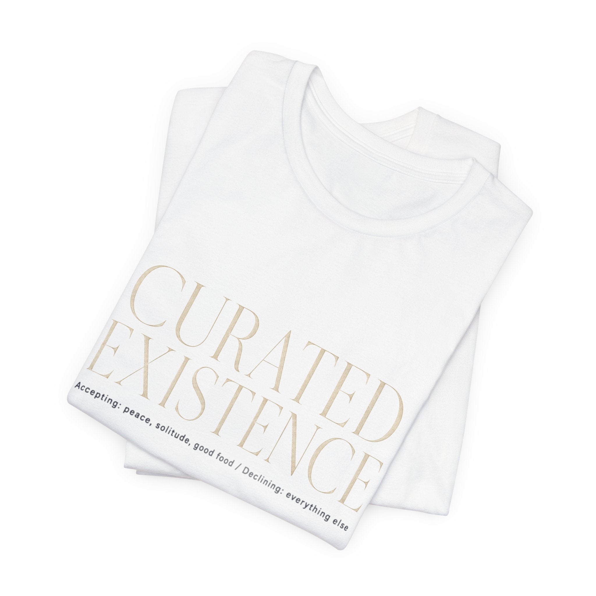 Curated Existence Unisex T-Shirt