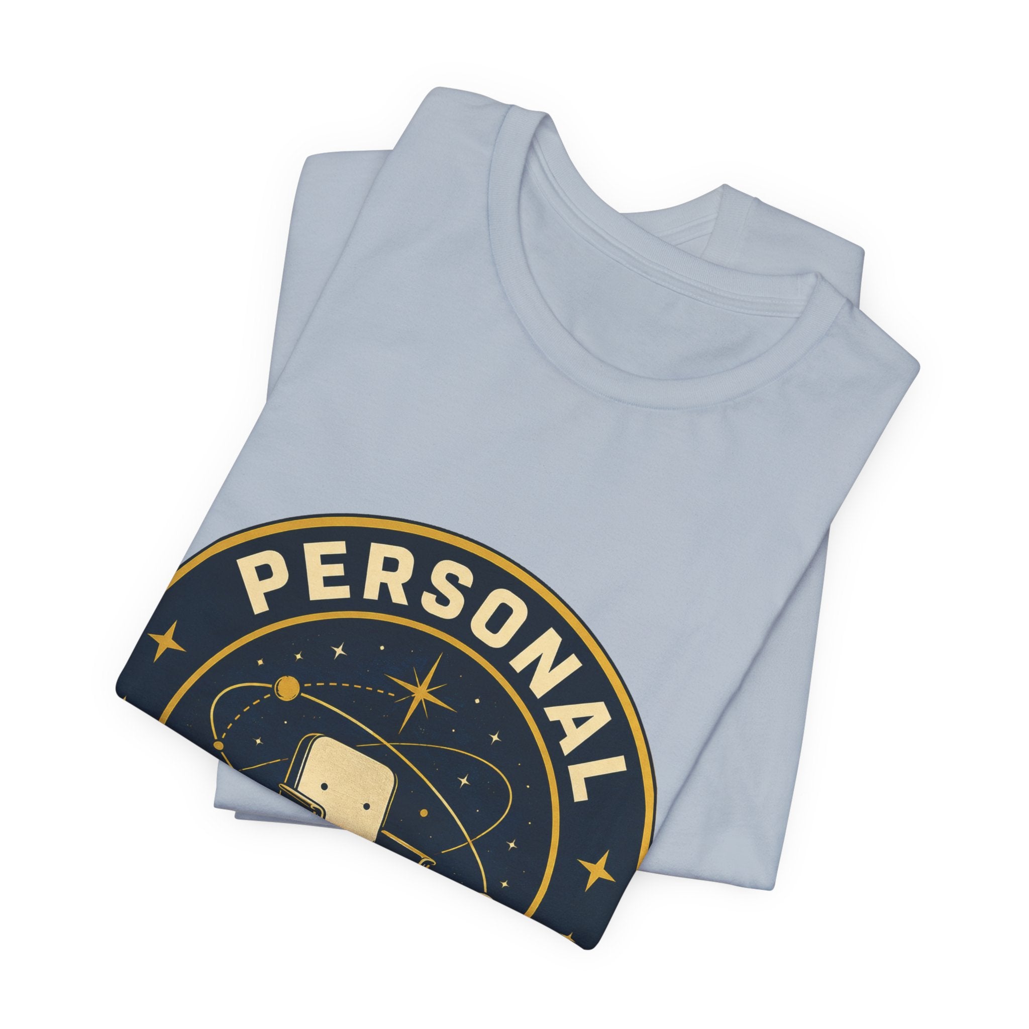 Personal Space Program Unisex T-Shirt