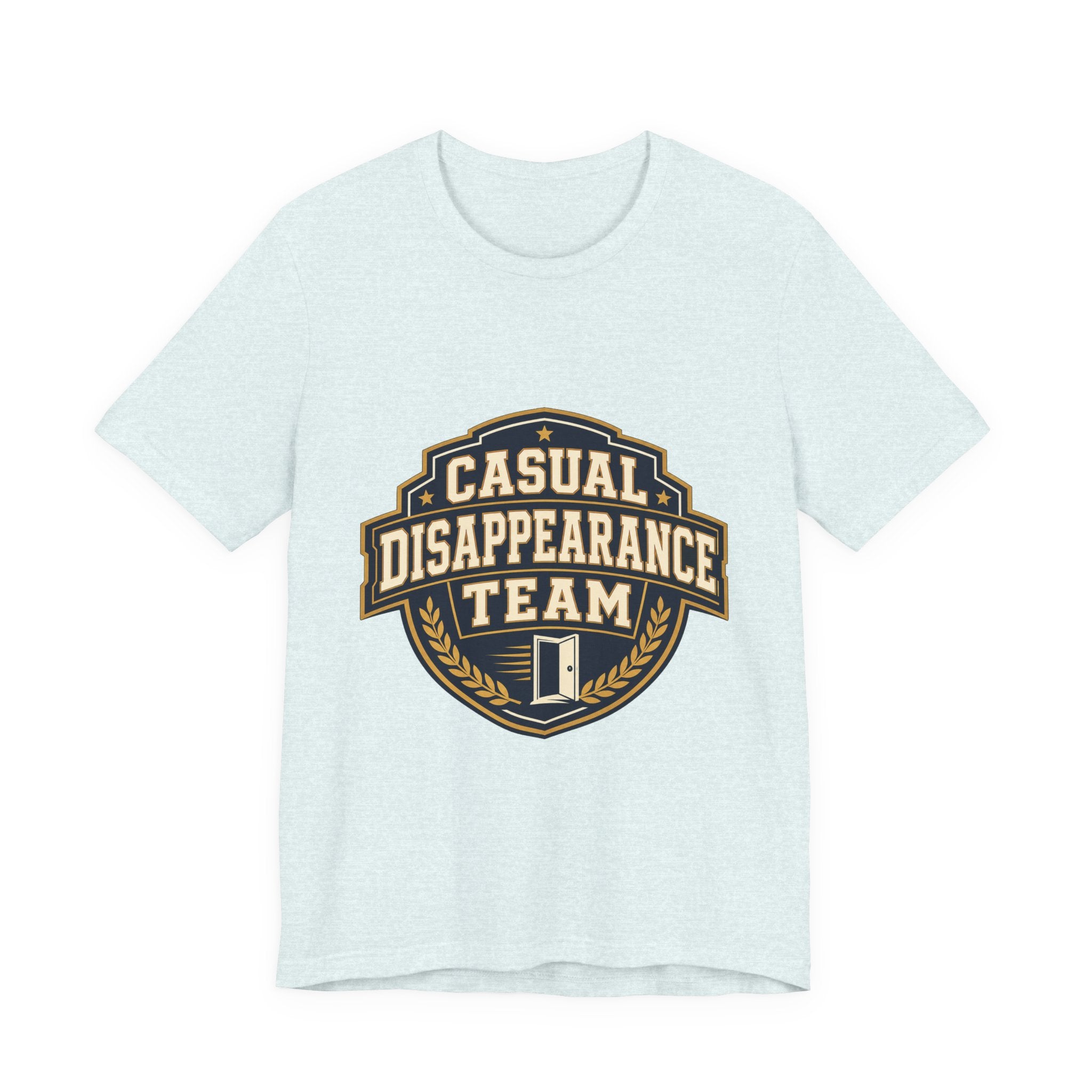 Casual Disappearance Team Unisex T-Shirt