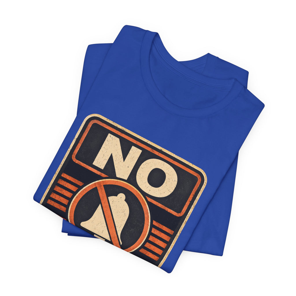 No Ping Zone Unisex T-Shirt