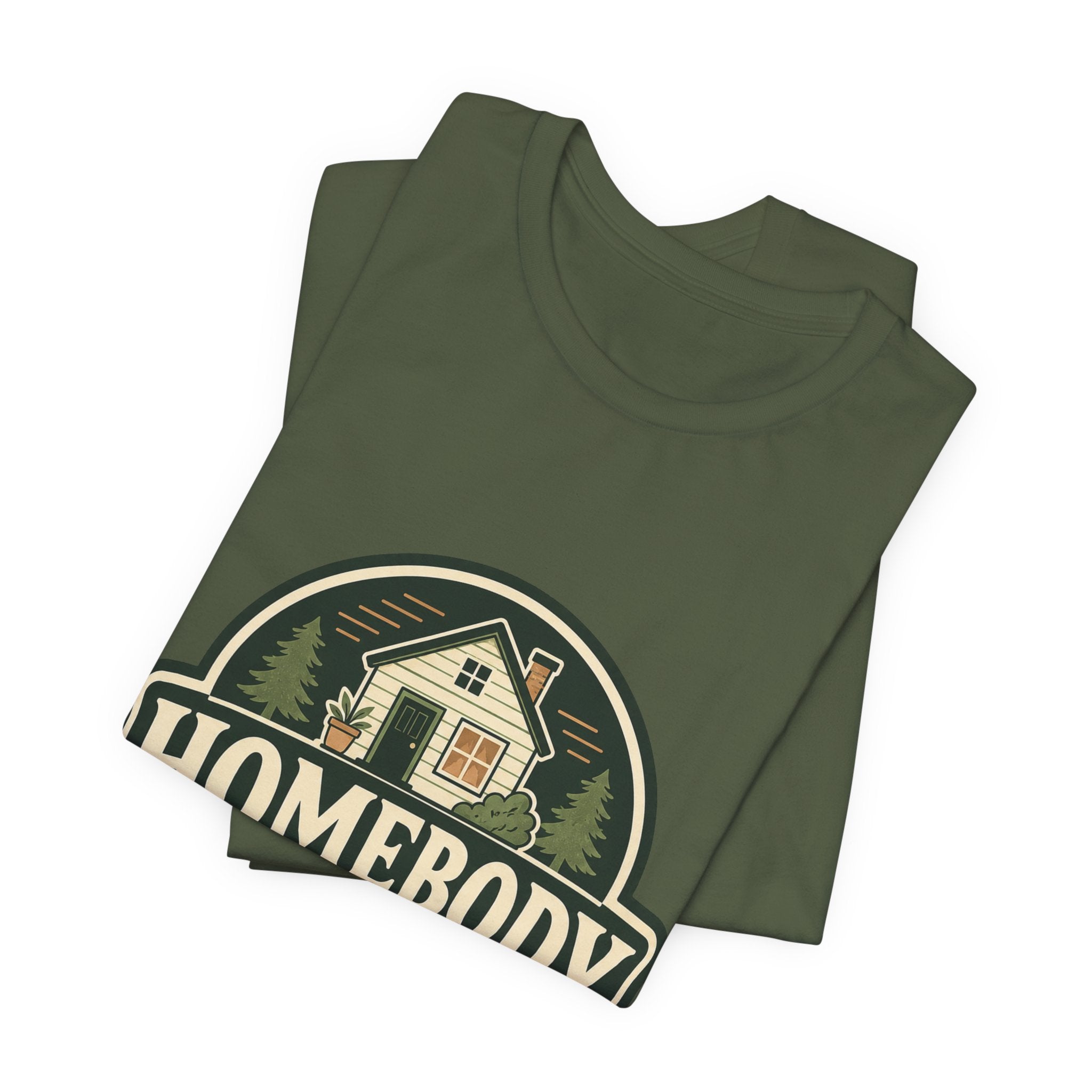 Homebody Operations Unisex T-Shirt