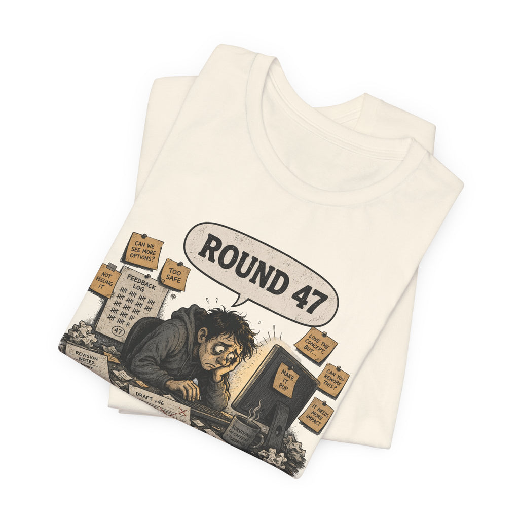 Round 47 Unisex T-Shirt