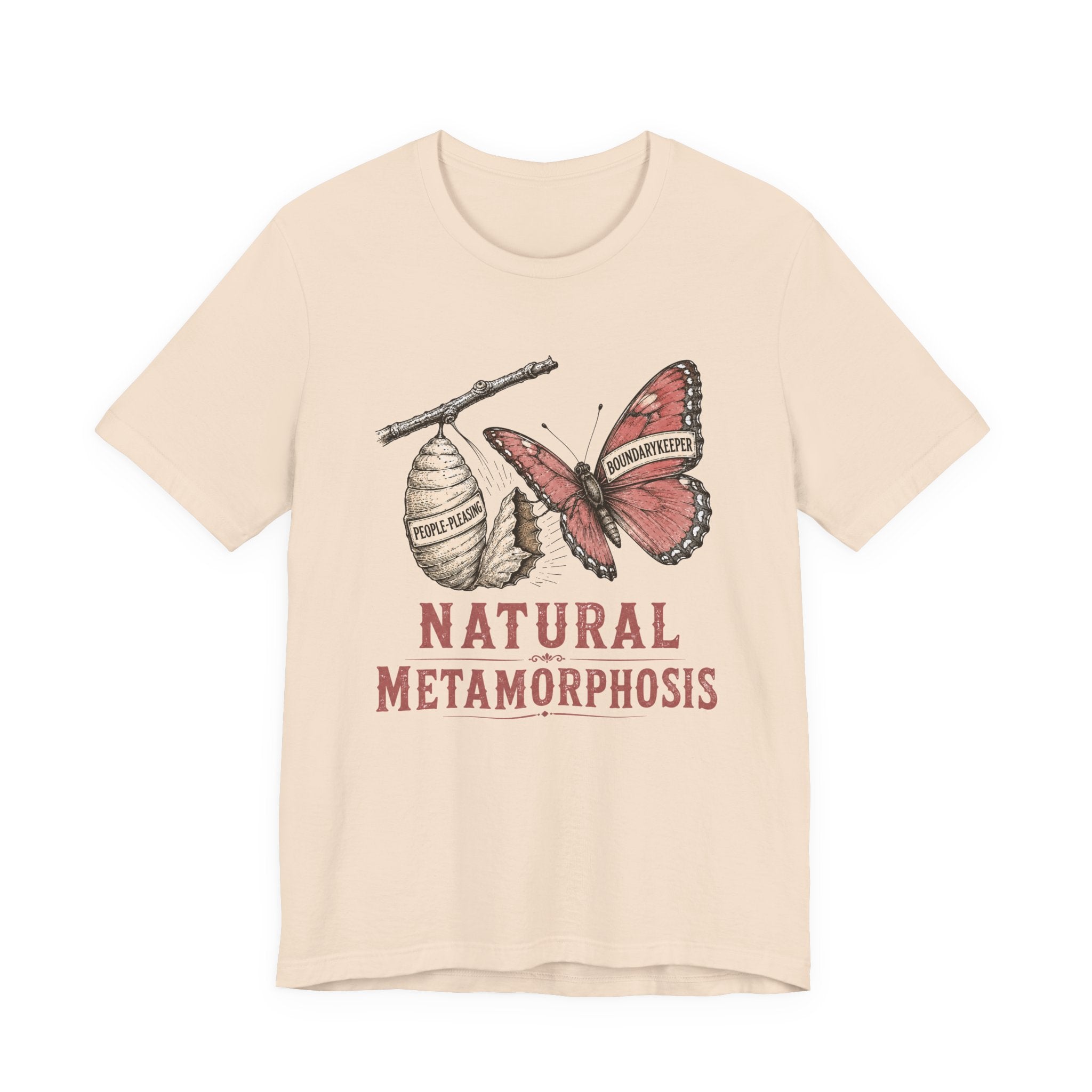 Boundarykeeper Butterfly Unisex T-Shirt