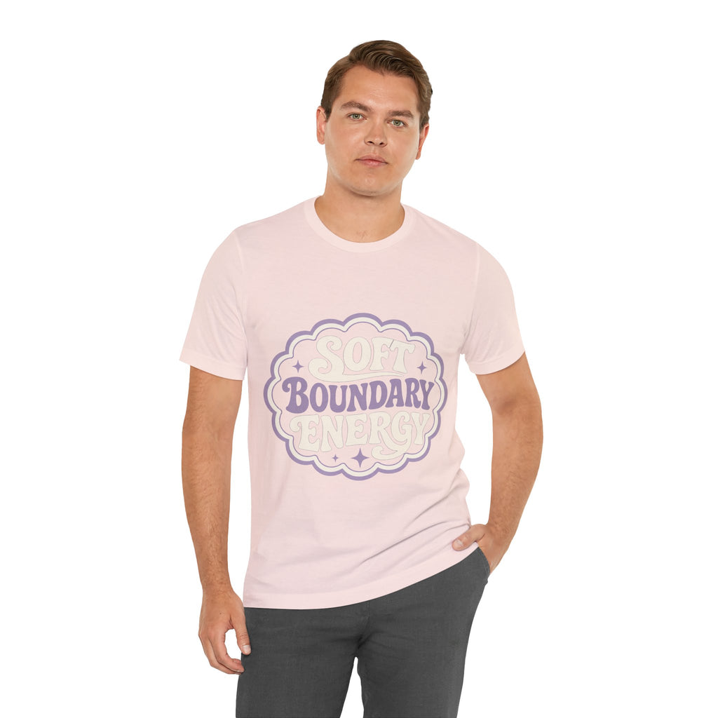 Soft Boundary Energy Unisex T-Shirt