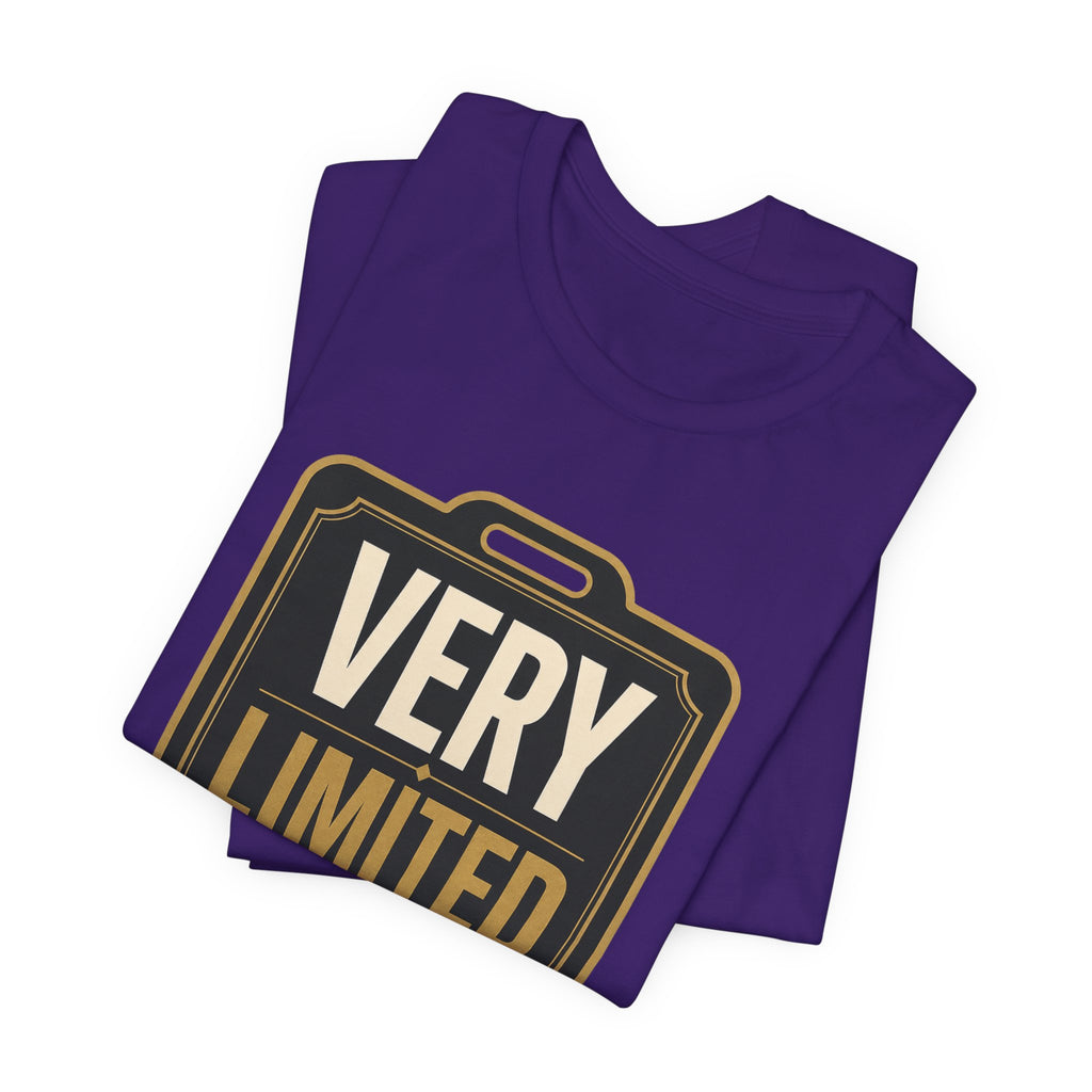 Very Limited Access Unisex T-Shirt