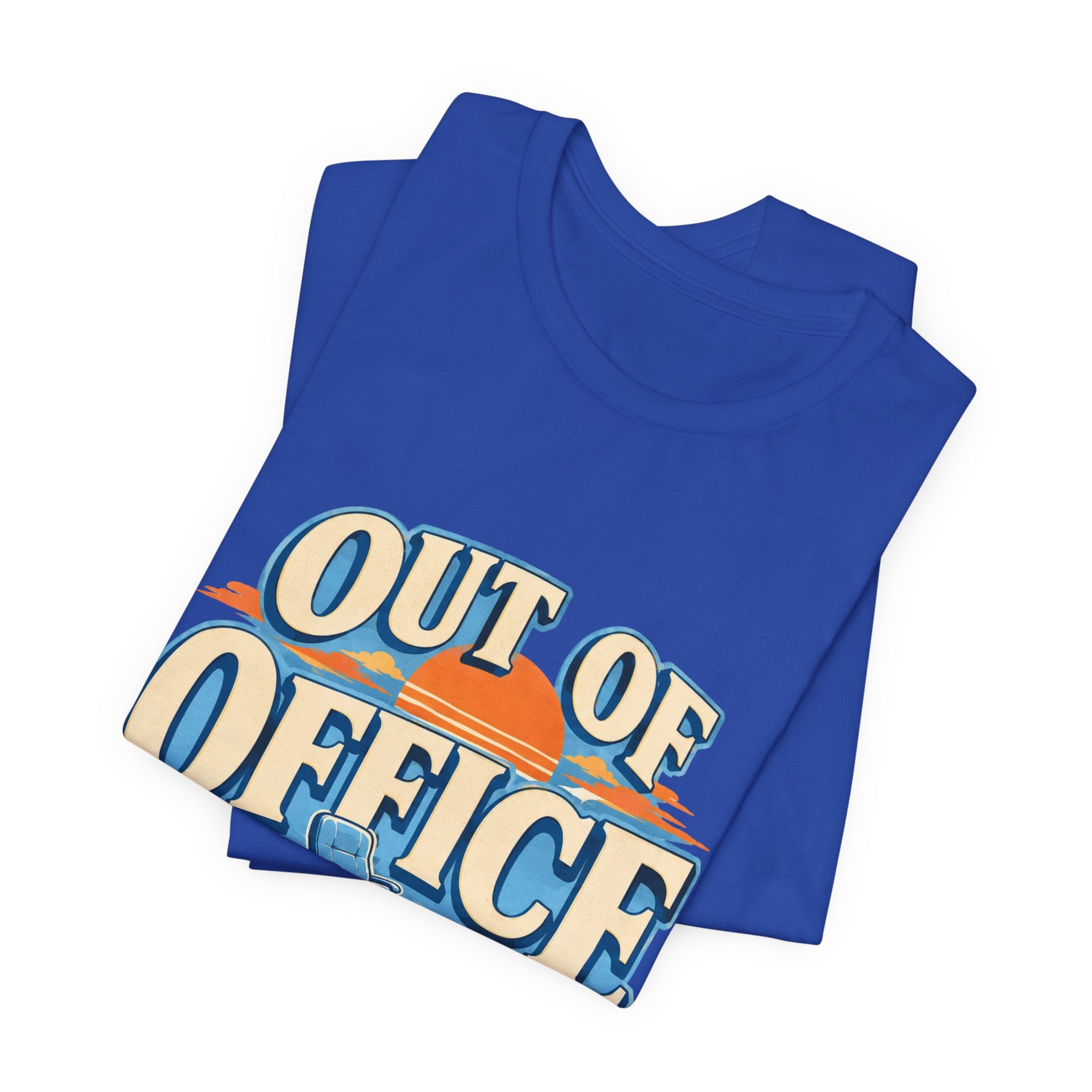 Out Of Office Spiritually Unisex T-Shirt