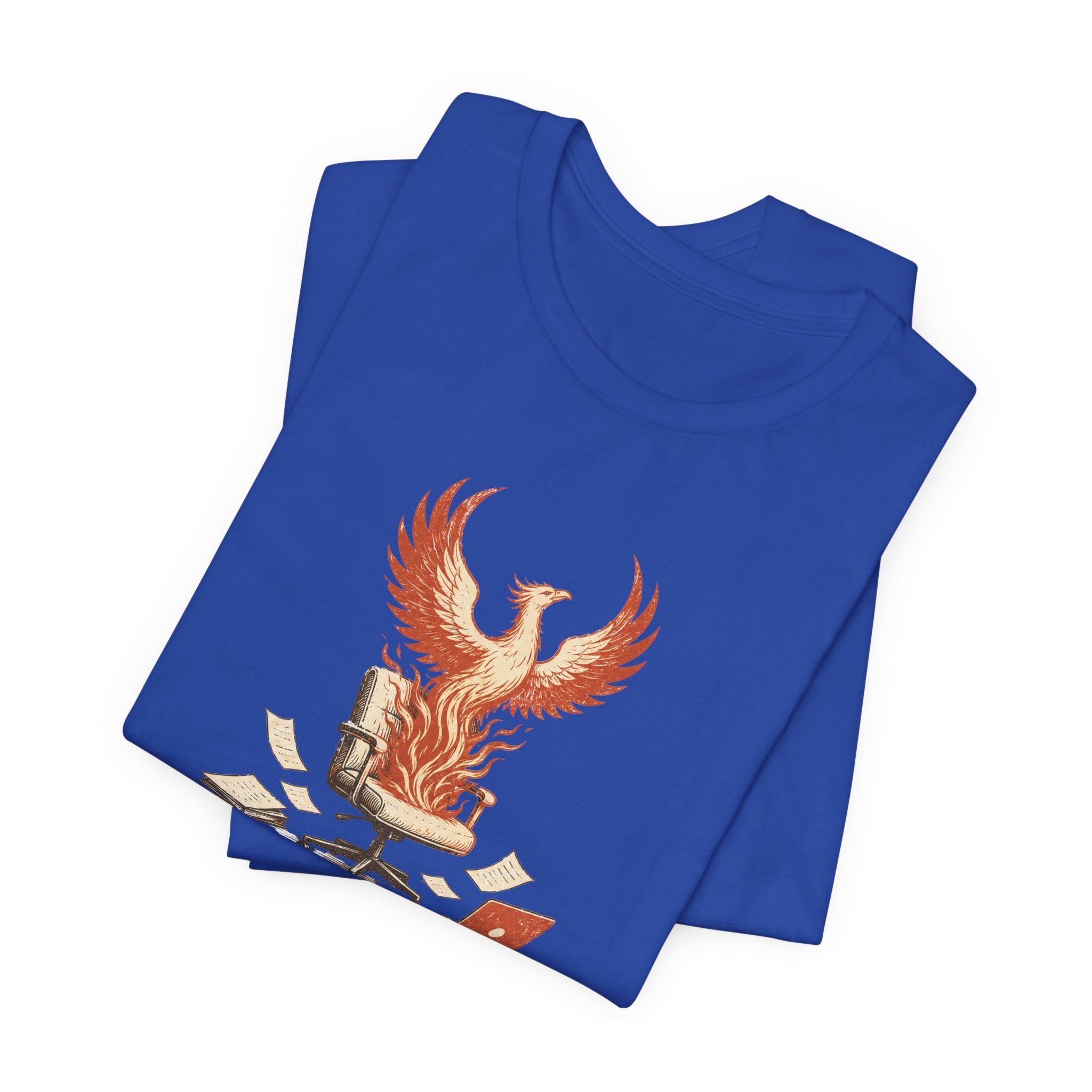Phoenix Recovery Arc Tee