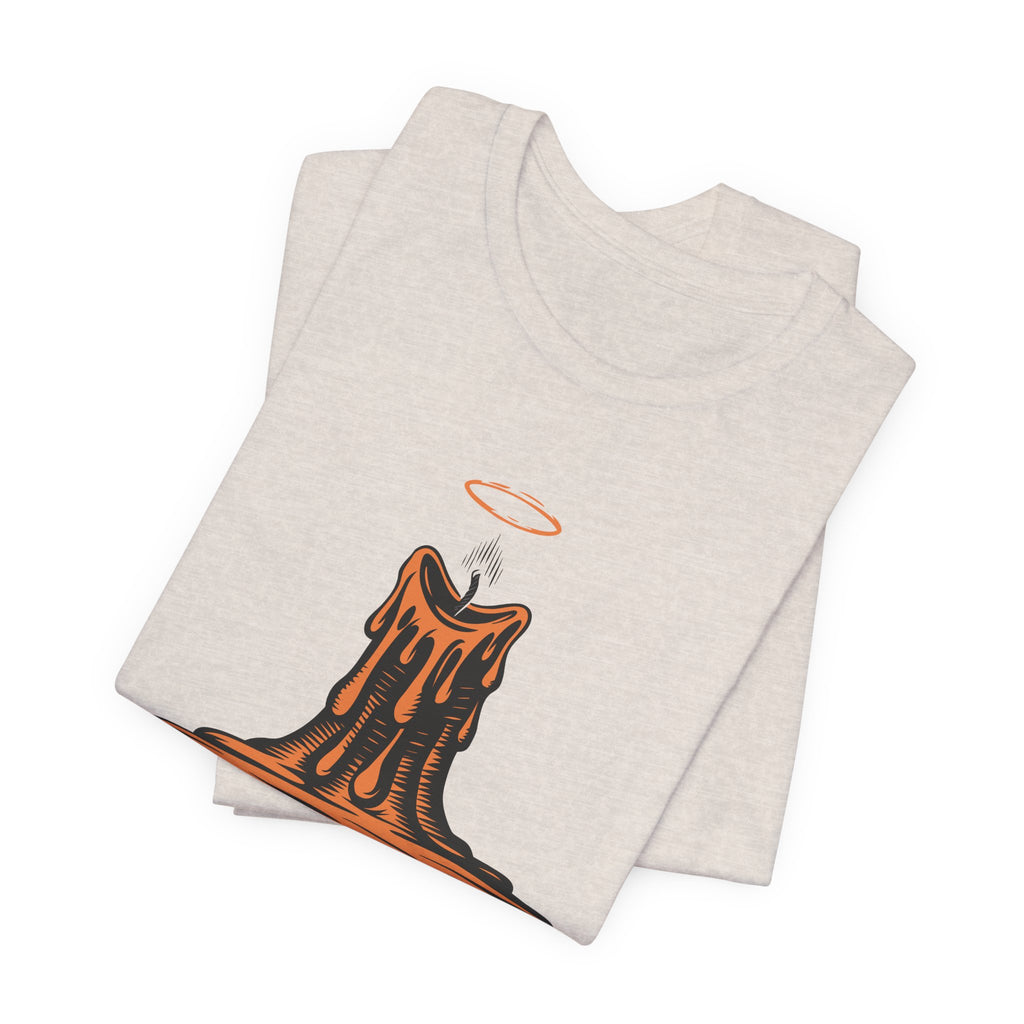 I Gave at the Office Tee