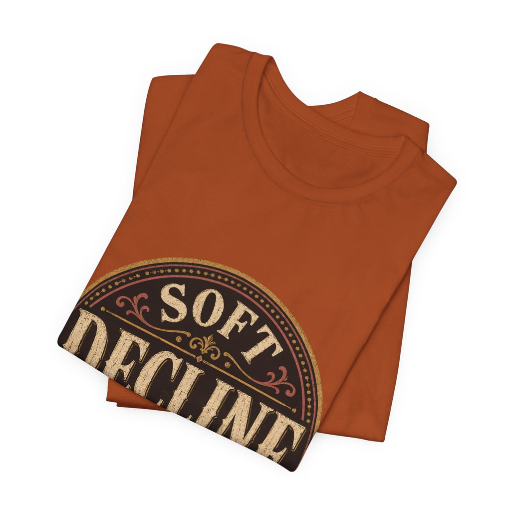 Soft Decline Specialist Unisex T-Shirt