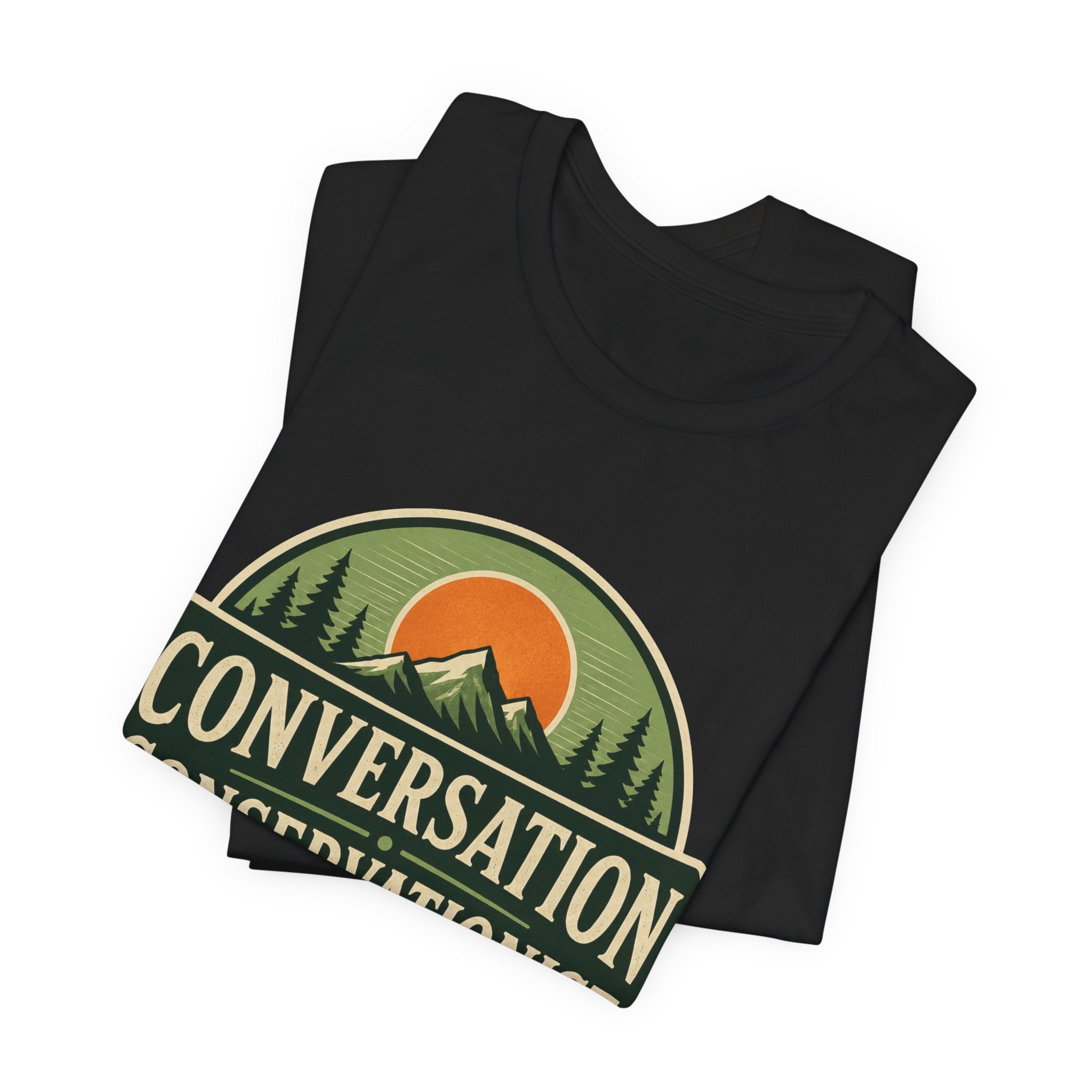Conversation Conservationist Unisex T-Shirt