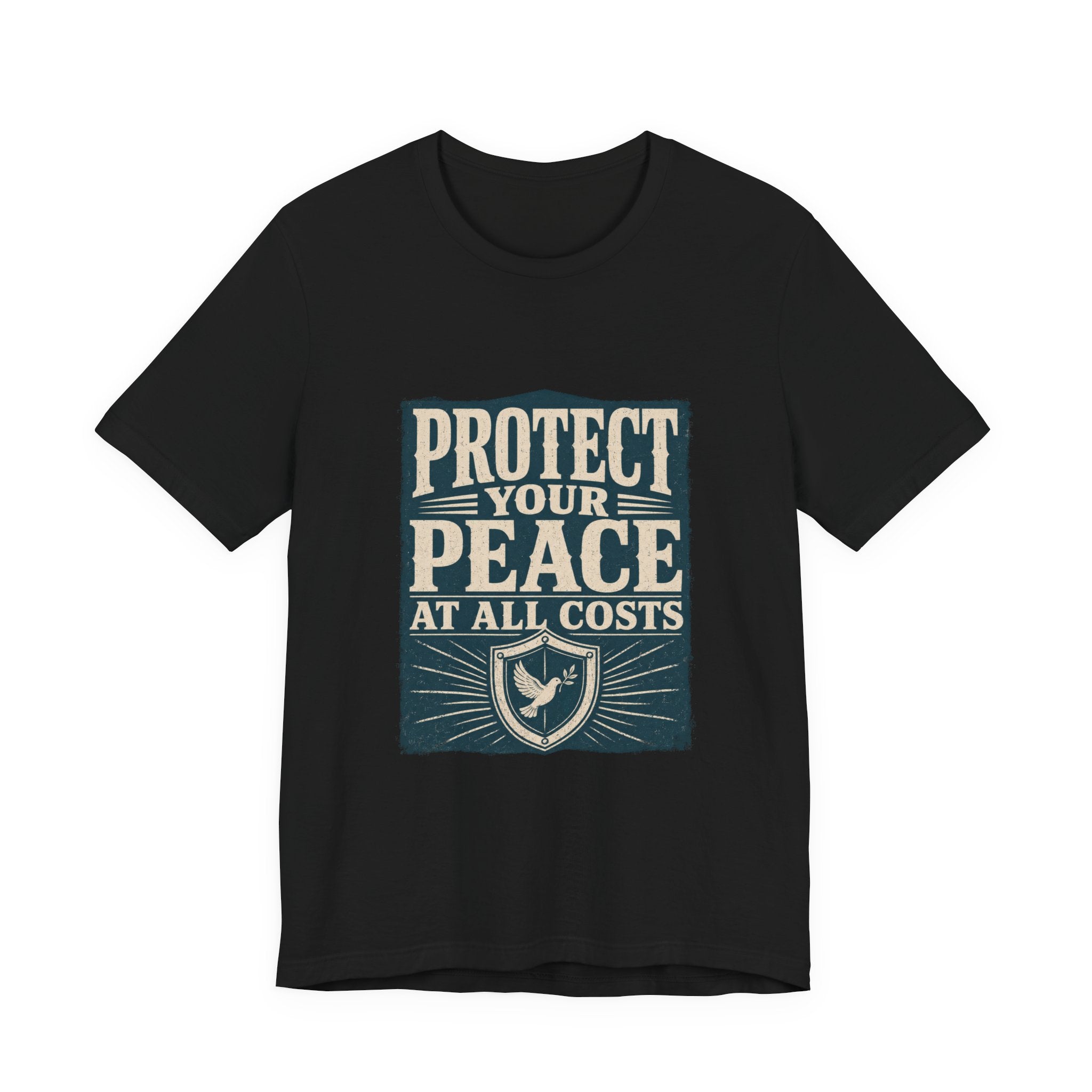 Protect Your Peace At All Costs Unisex T-Shirt