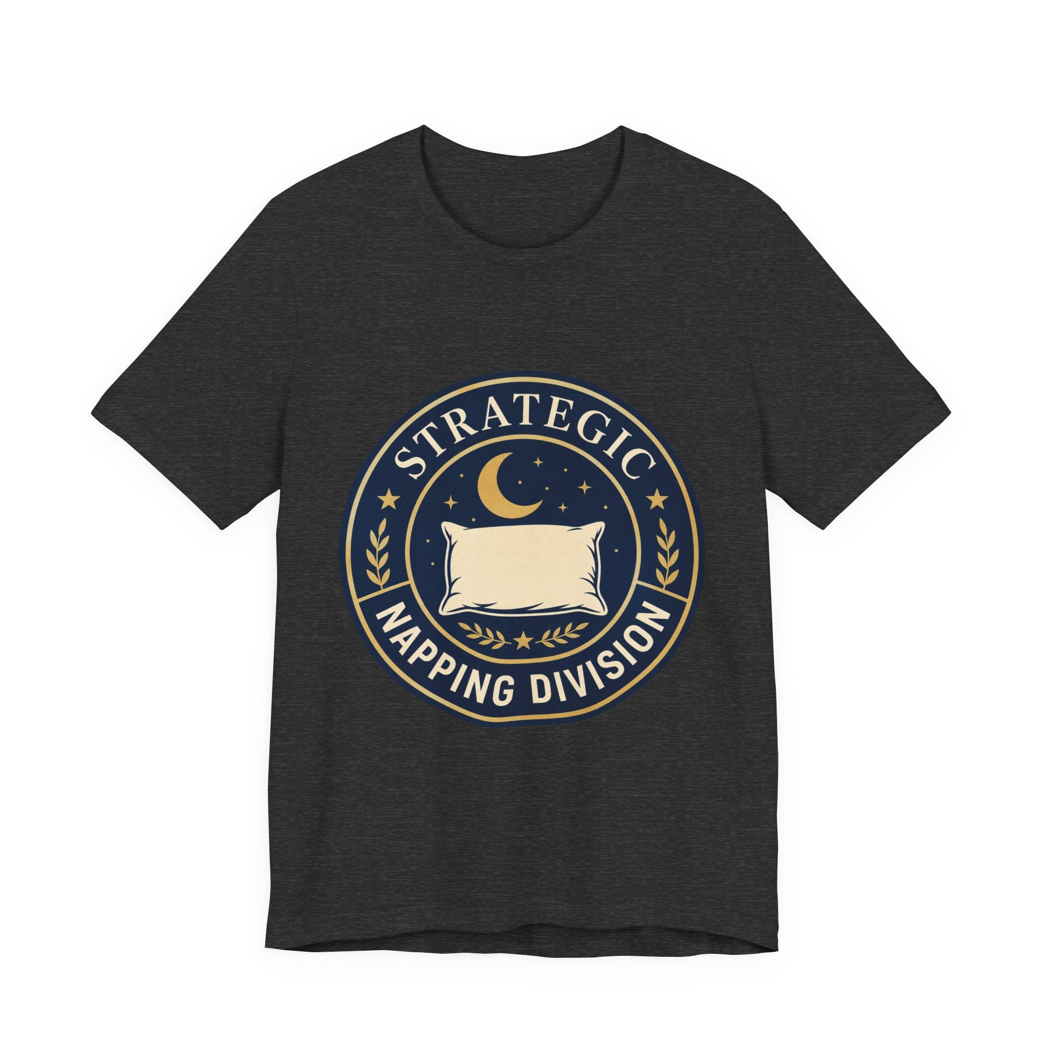 Strategic Napping Division Unisex T-Shirt