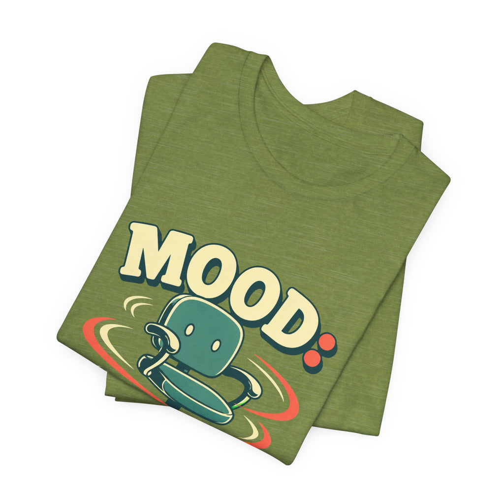 Mood Office Chair Spinning Unisex T-Shirt