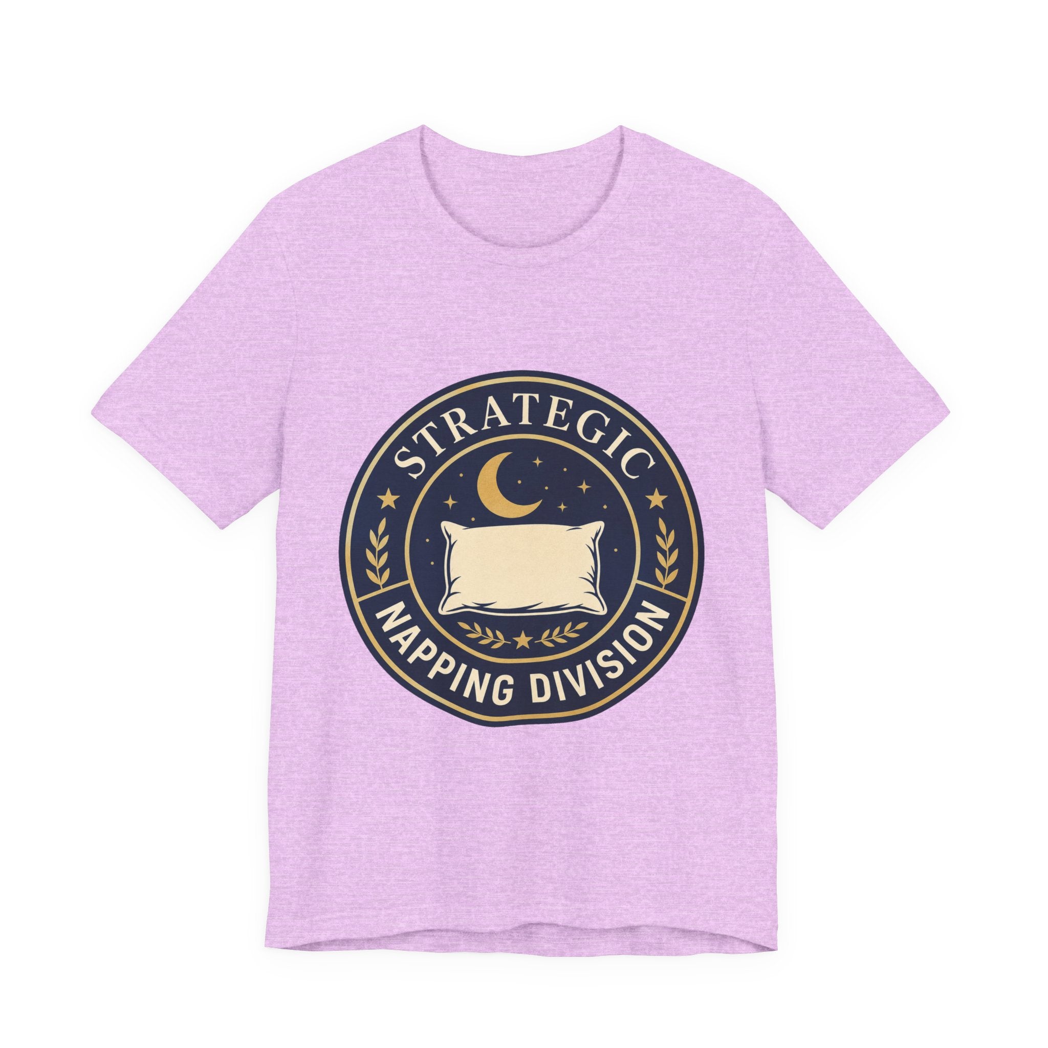 Strategic Napping Division Unisex T-Shirt