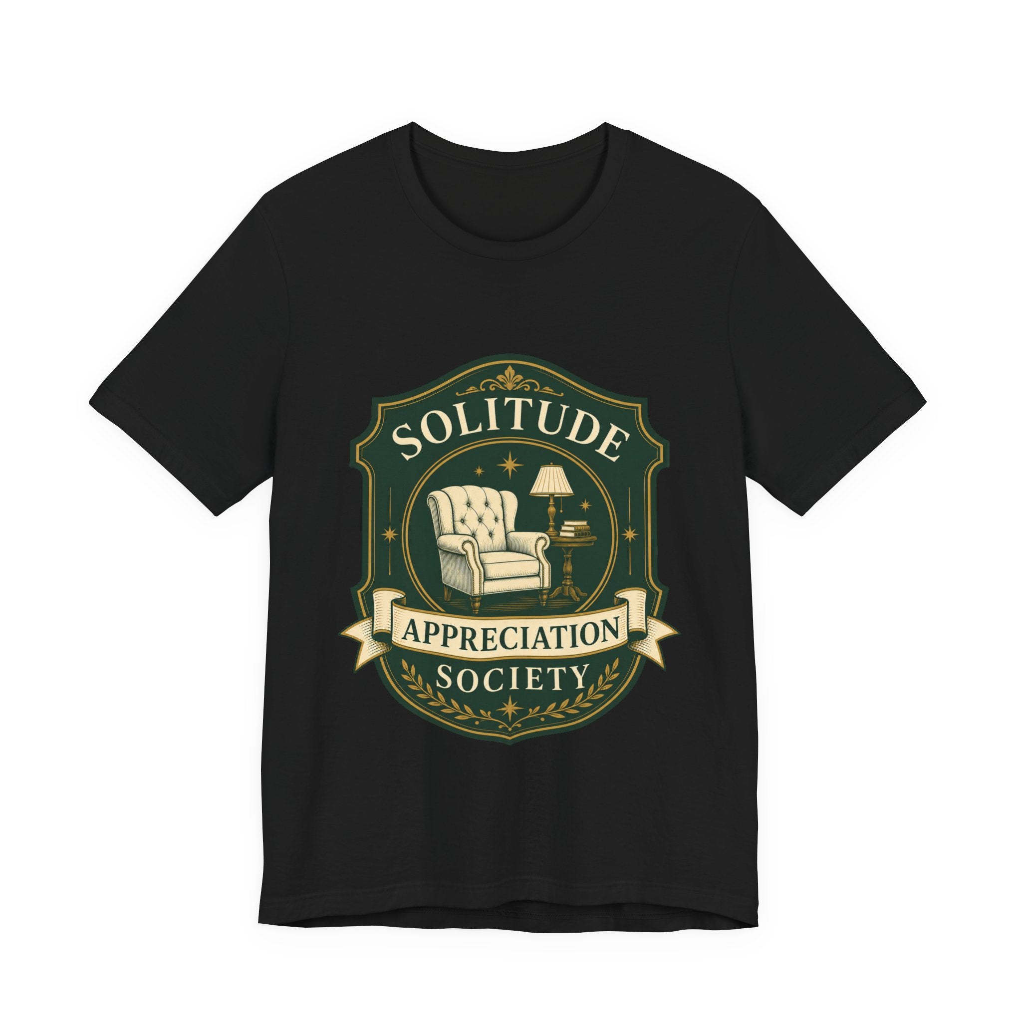 Solitude Appreciation Society Unisex T-Shirt
